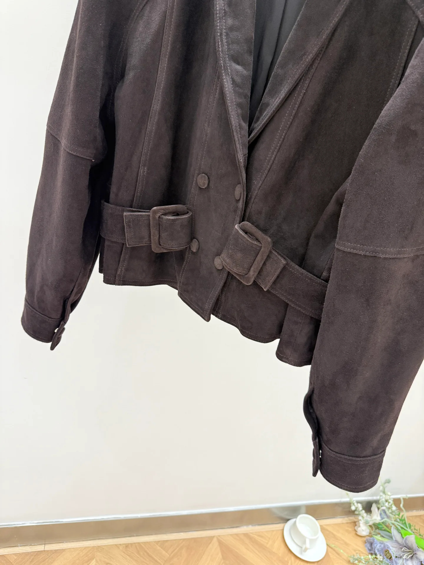 Women's Leather Jackets And Sheepskin Coats THE ROW 18082424