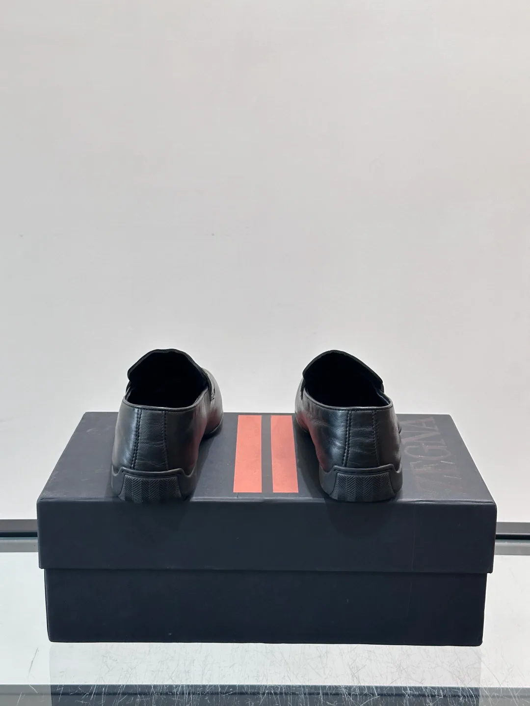 Men's Loafers And Dress Shoes ZEGNA 18079238
