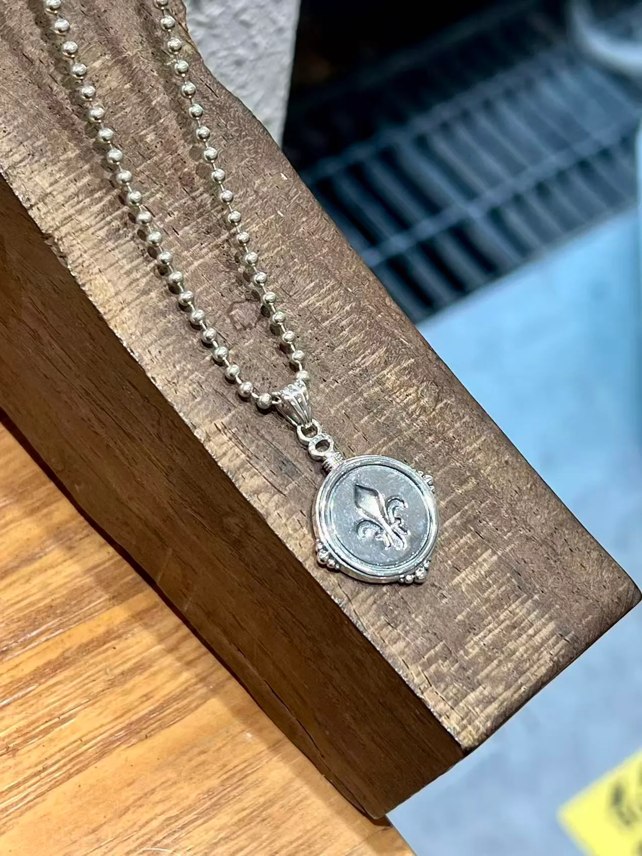 Jewelry CHROME HEARTS 17996546
