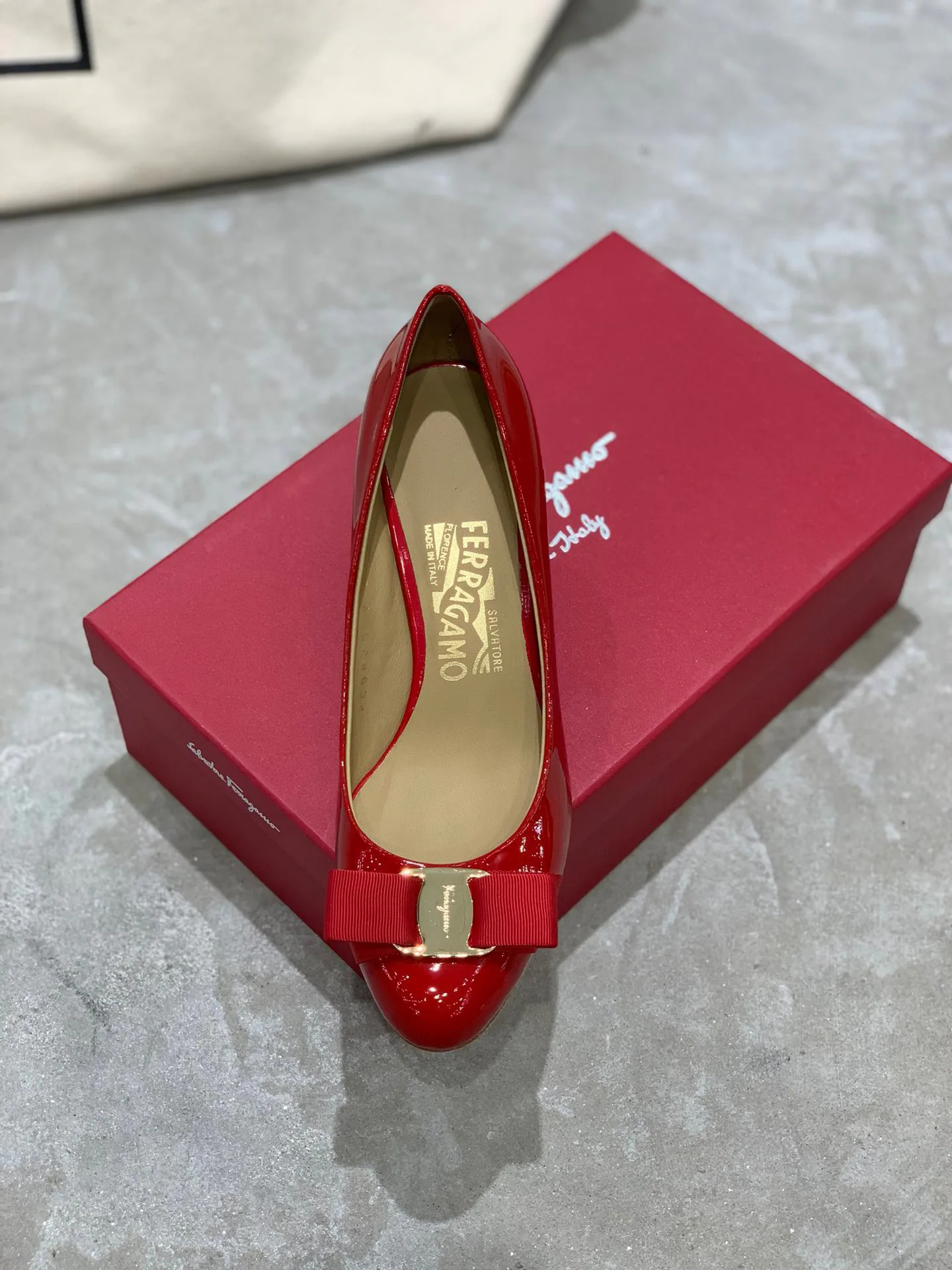 Women's Heels SALVATORE FERRAGAMO 18340726