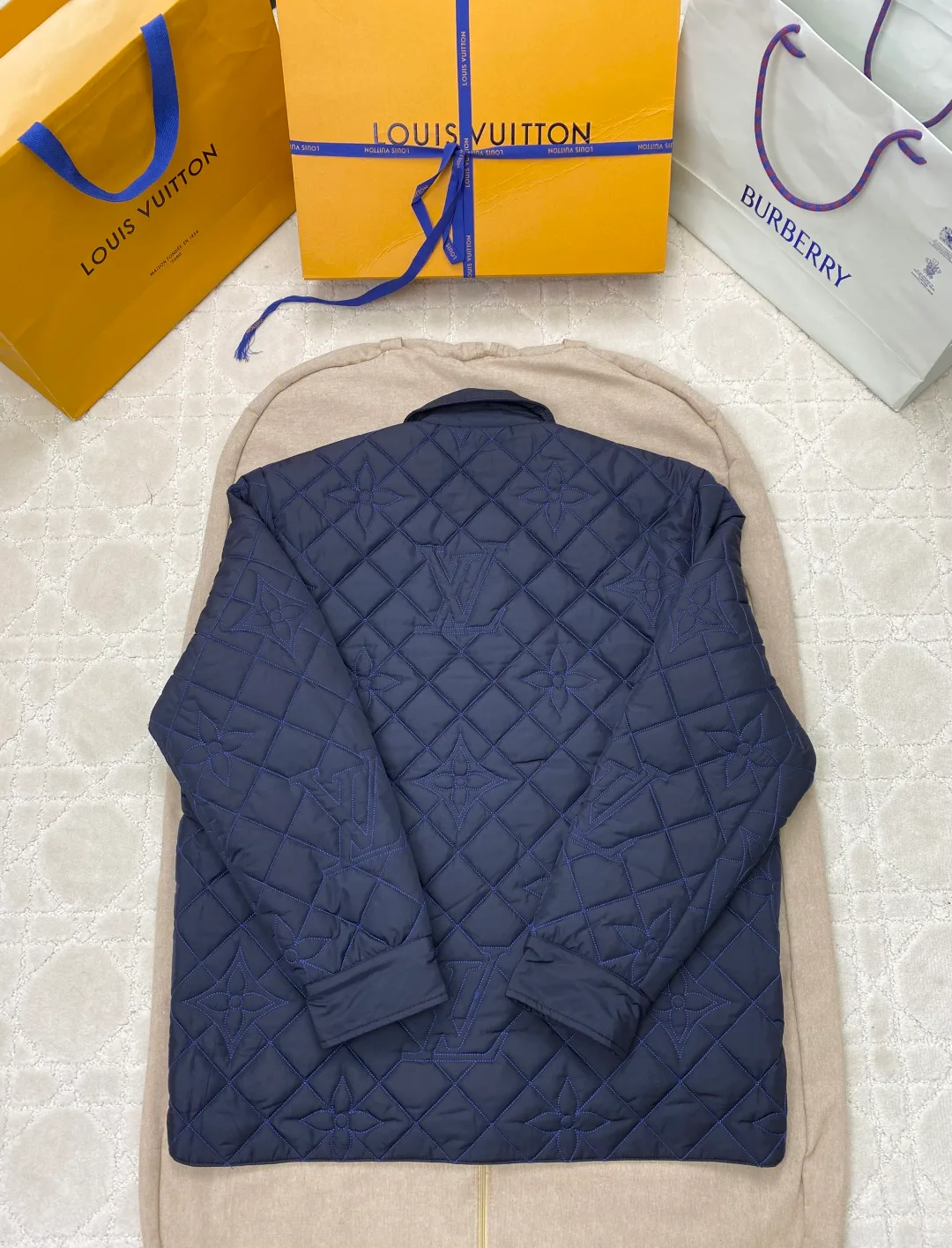 Men's Jackets And Down Jackets LOUIS VUITTON 18545020
