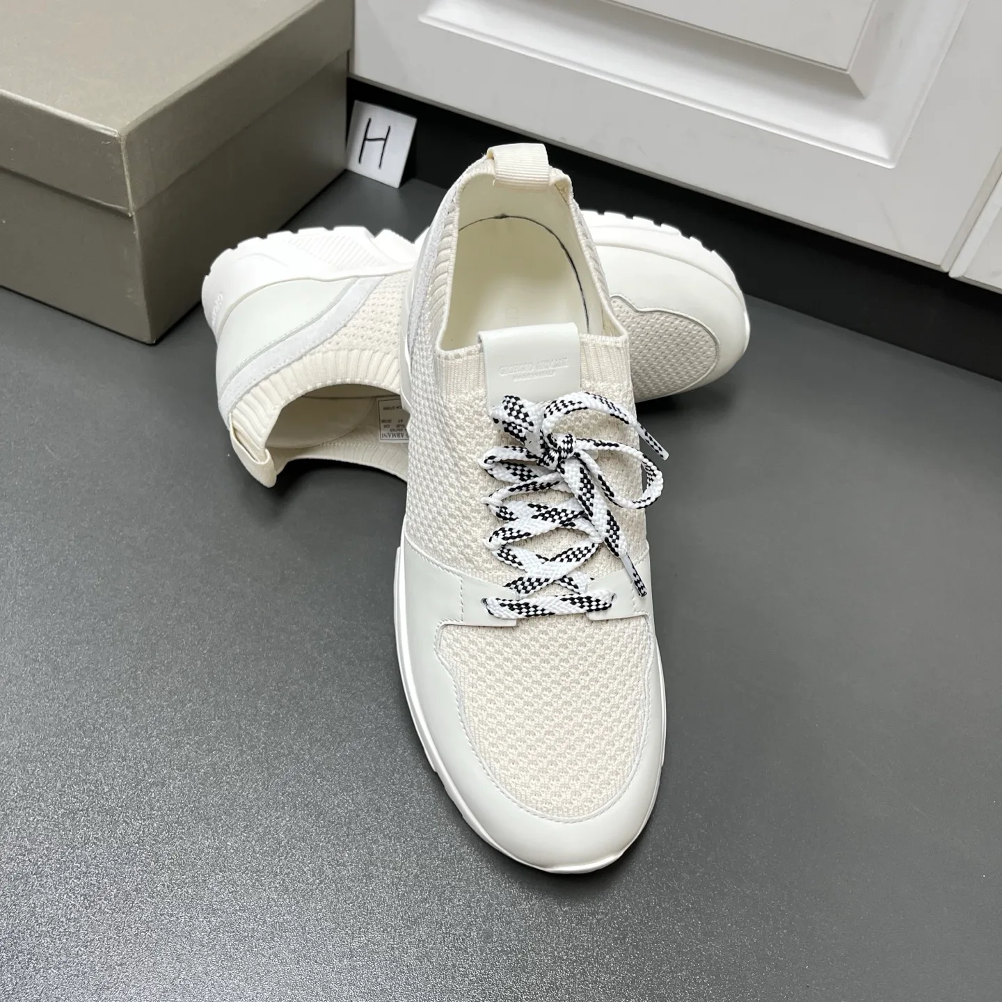 Men's Sneakers ARMANI 17457794