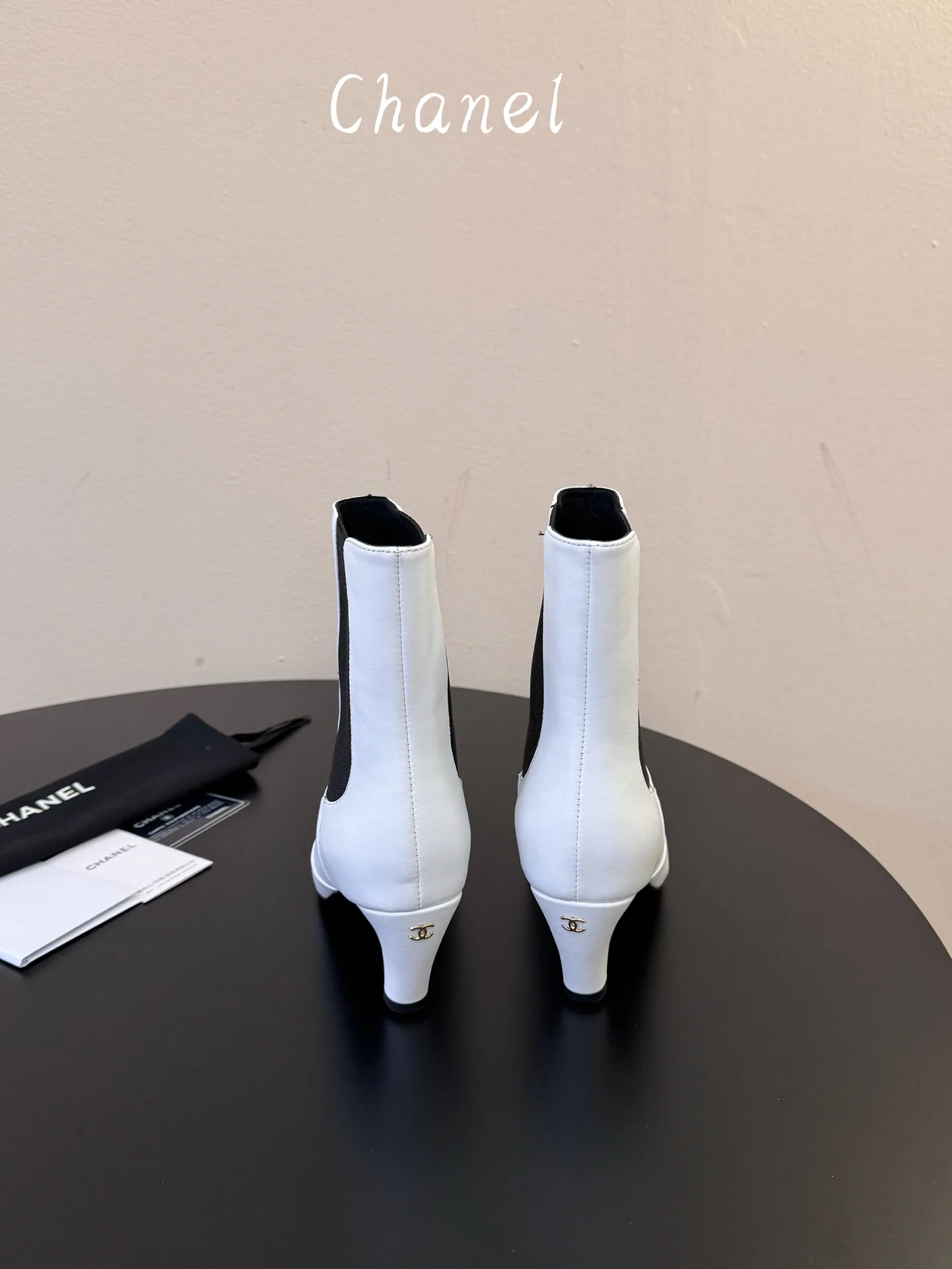 Women's Boots CHANEL 18241700
