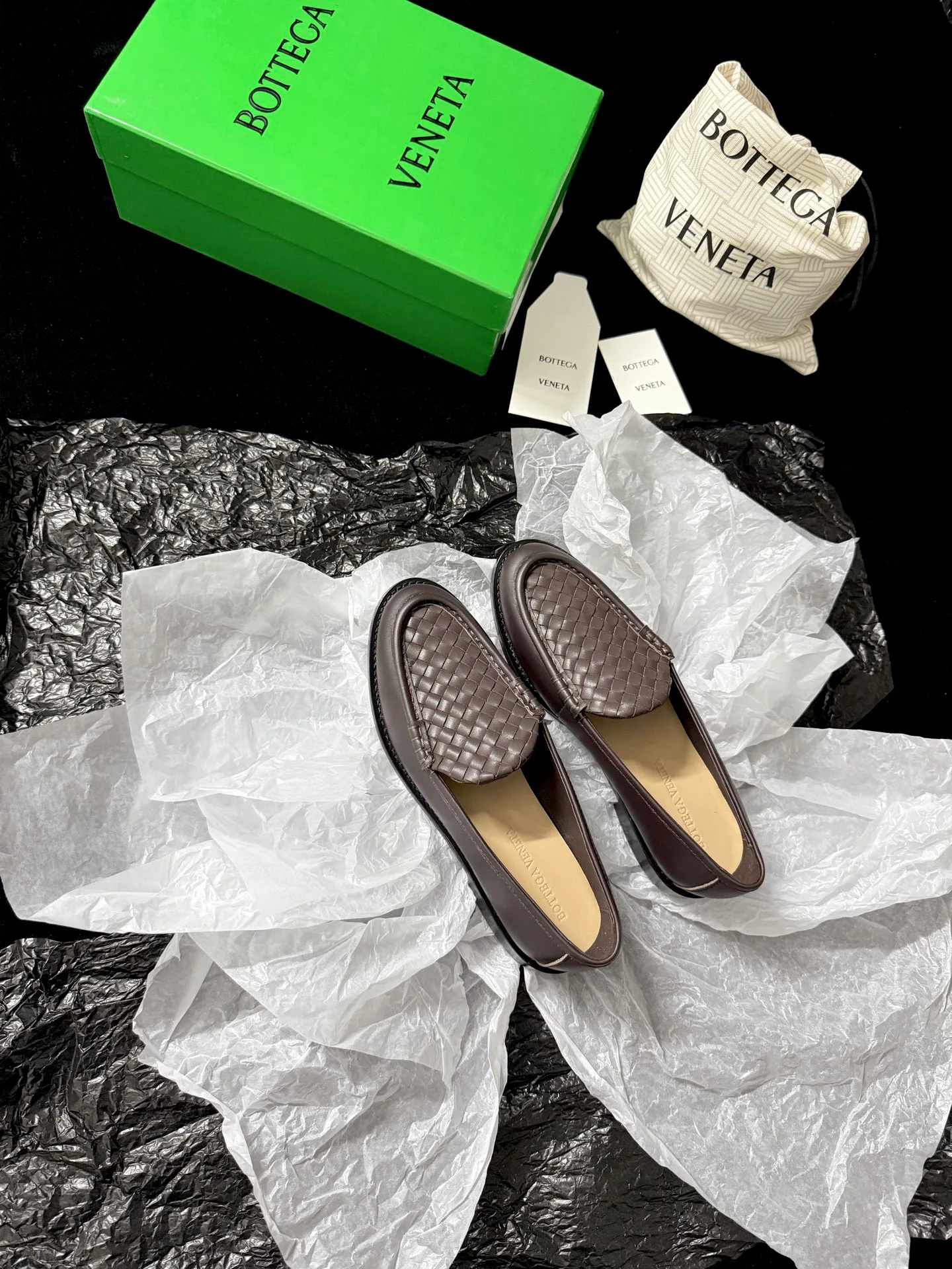 Women's Loafers And Moccasins BOTTEGA VENETA 17363961