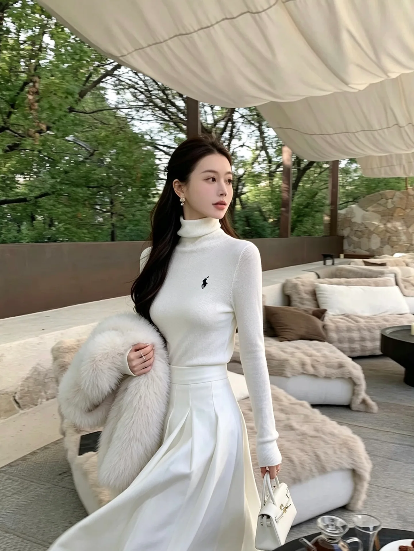 Women's Jumpers And Sweaters RALPH LAUREN 18208668