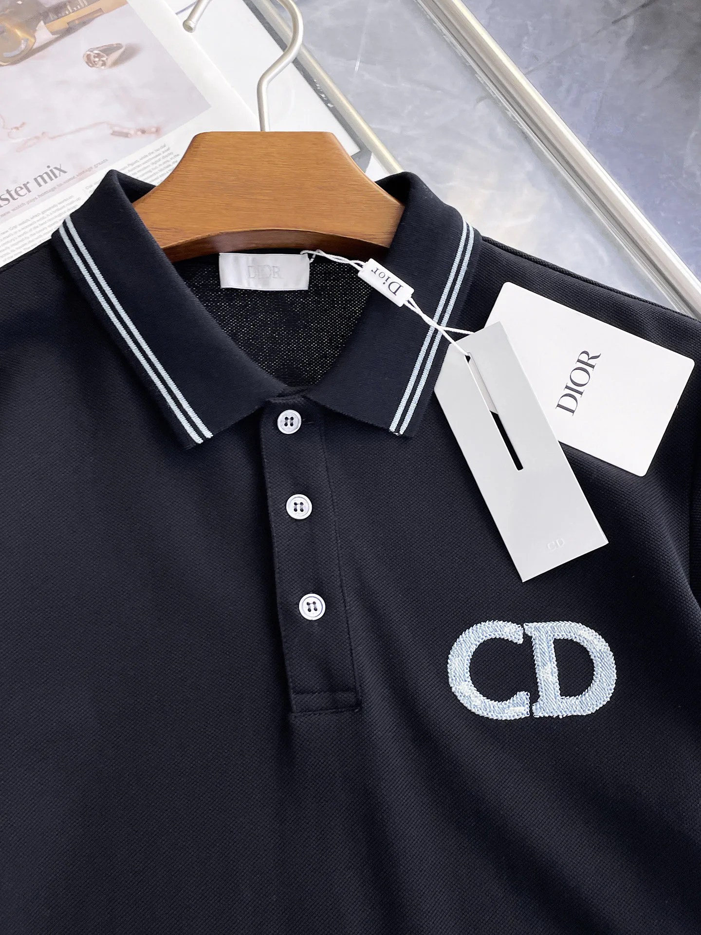 Men's Shirts CHRISTIAN DIOR 17579657