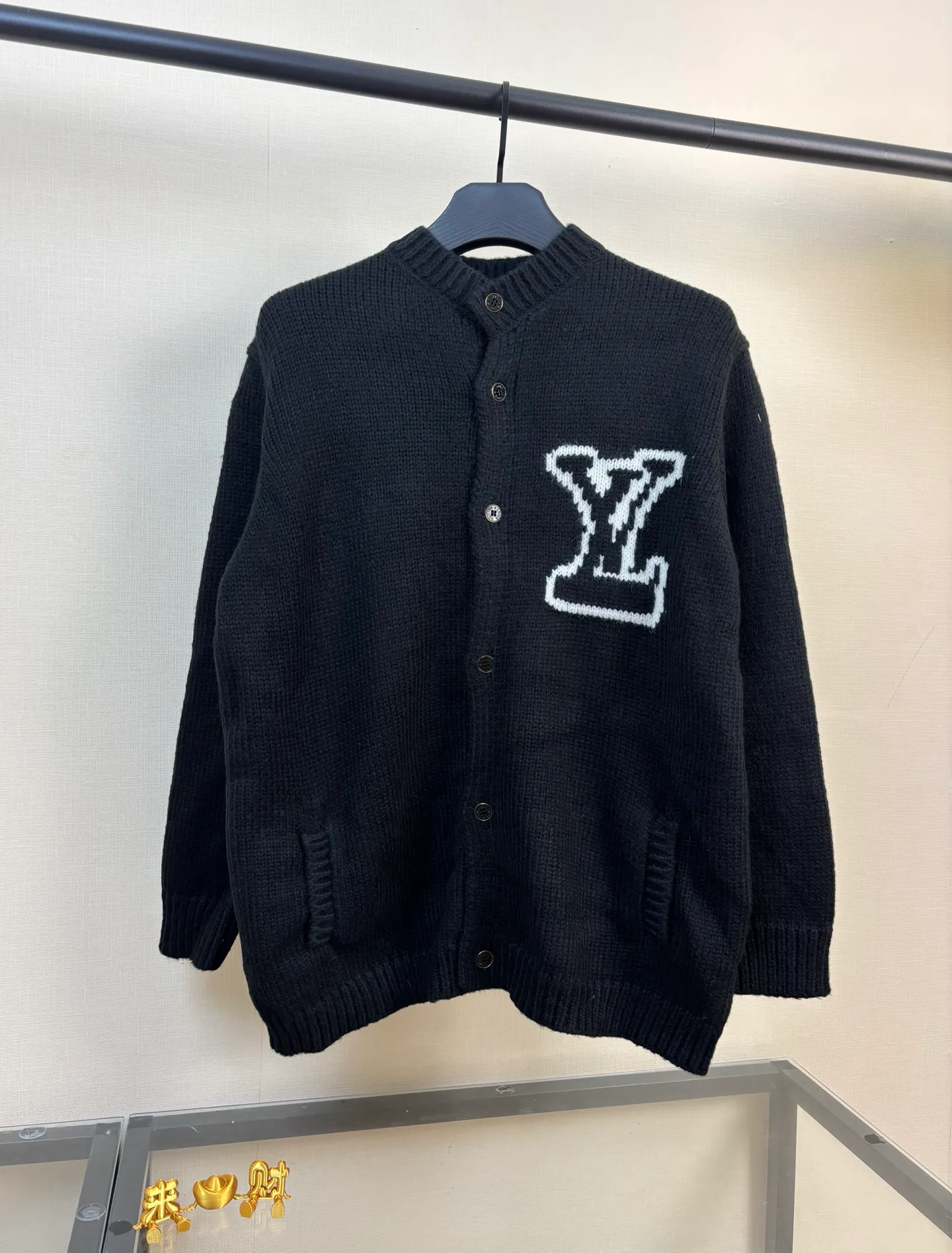 Men's Jumpers And Sweaters LOUIS VUITTON 17918439