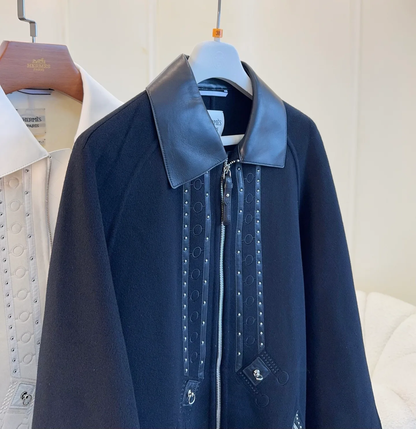 Women's Coats HERMES 18115080