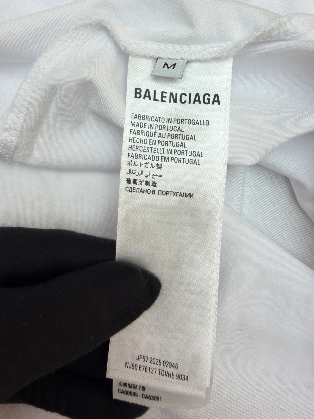 Men's T-Shirts BALENCIAGA 17903869