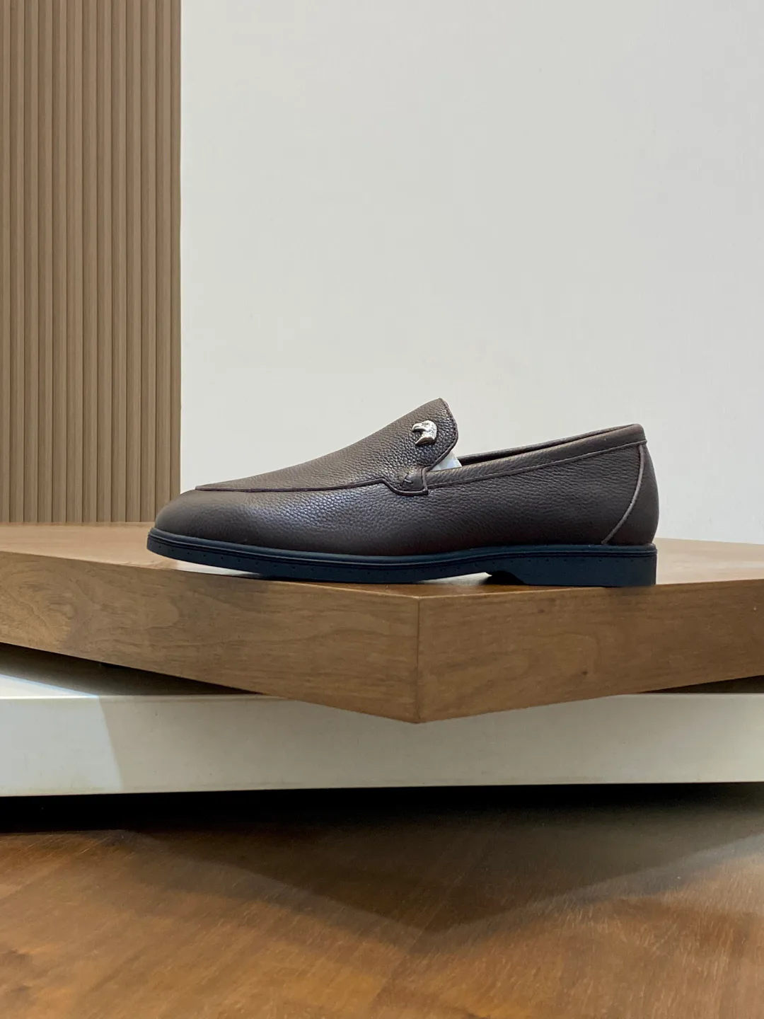 Men's Loafers And Dress Shoes STEFANO RICCI 18001528