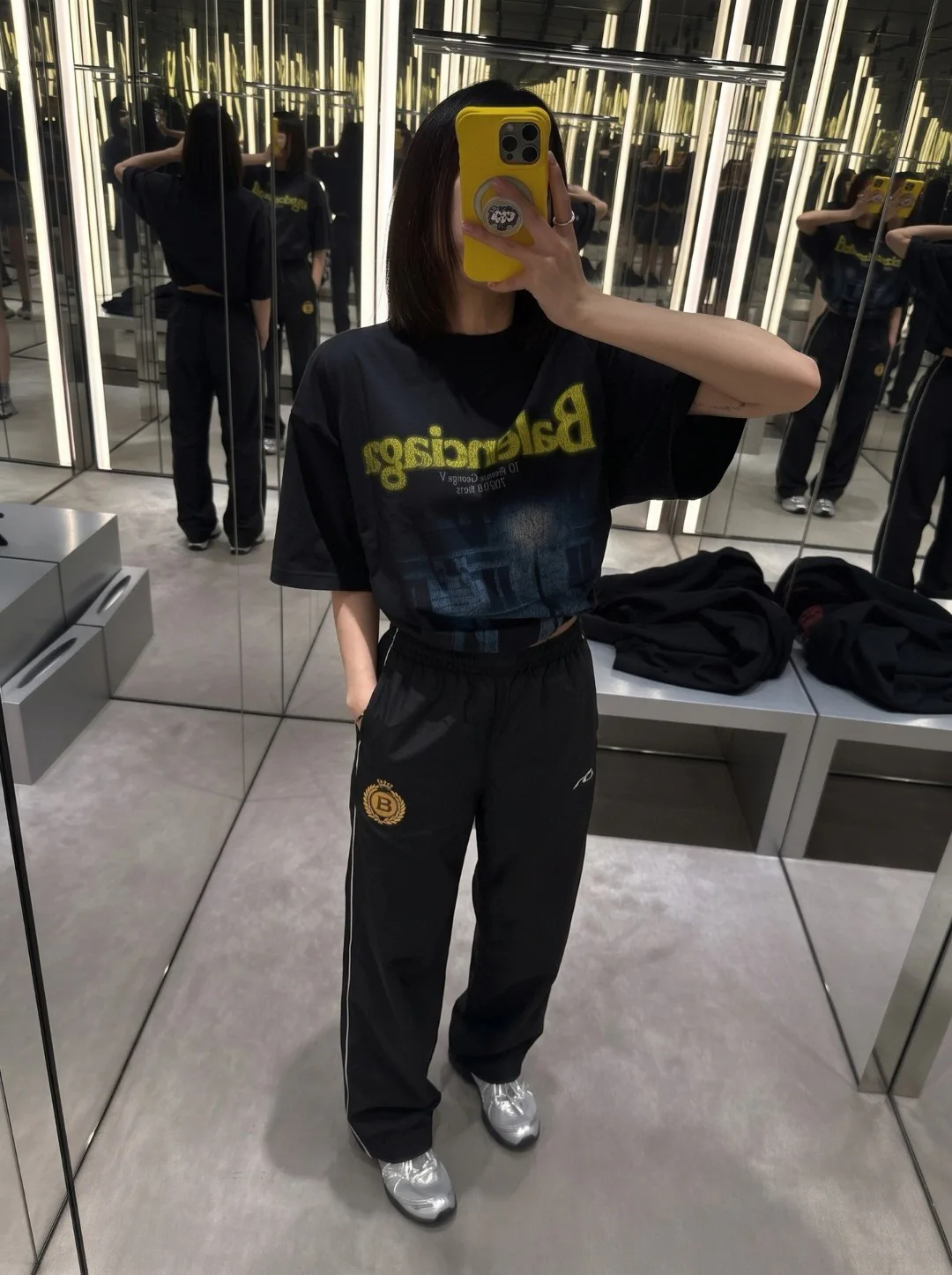 Men's Trousers BALENCIAGA 16991161