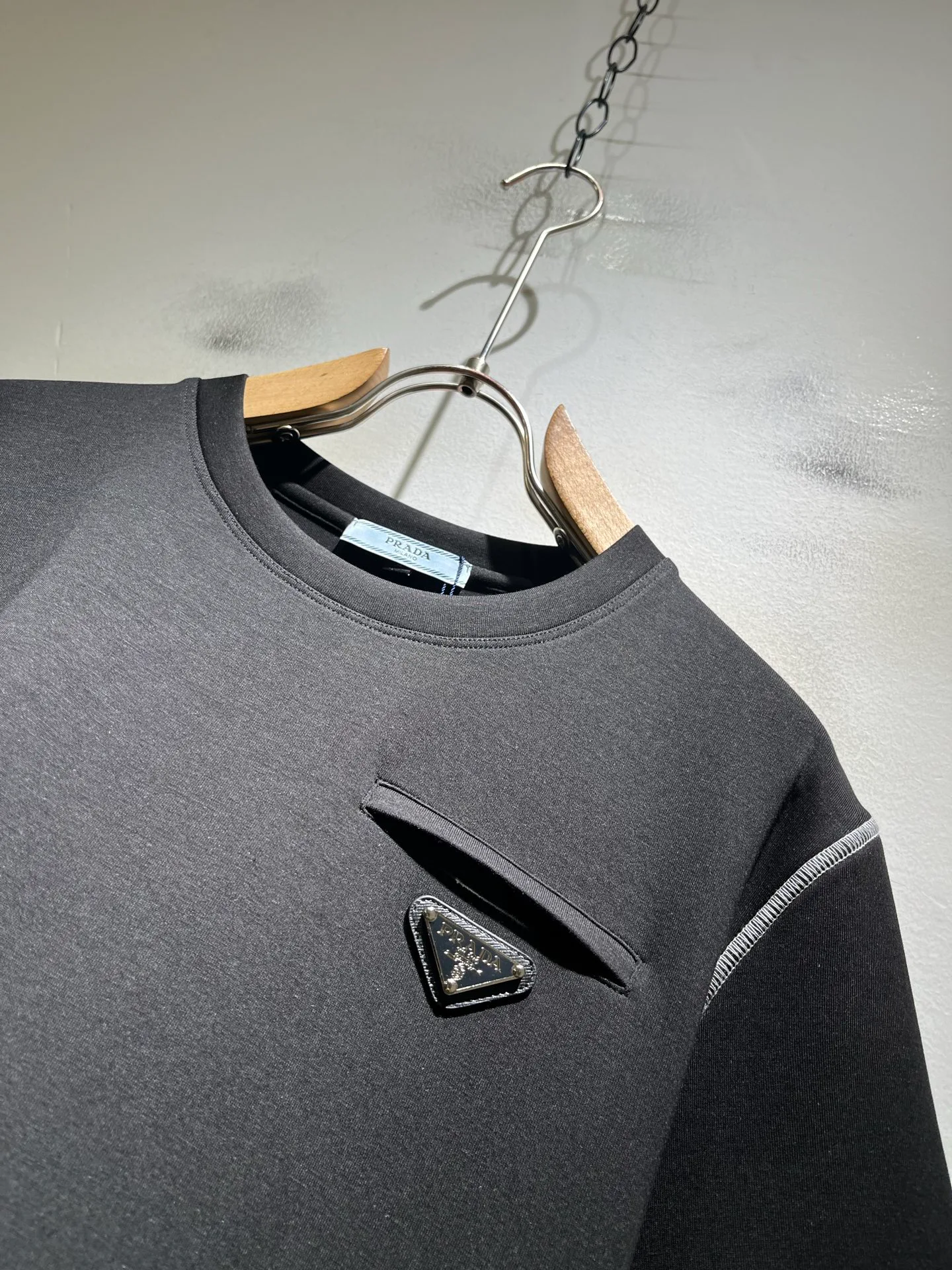 Men's T-Shirts PRADA 18243945