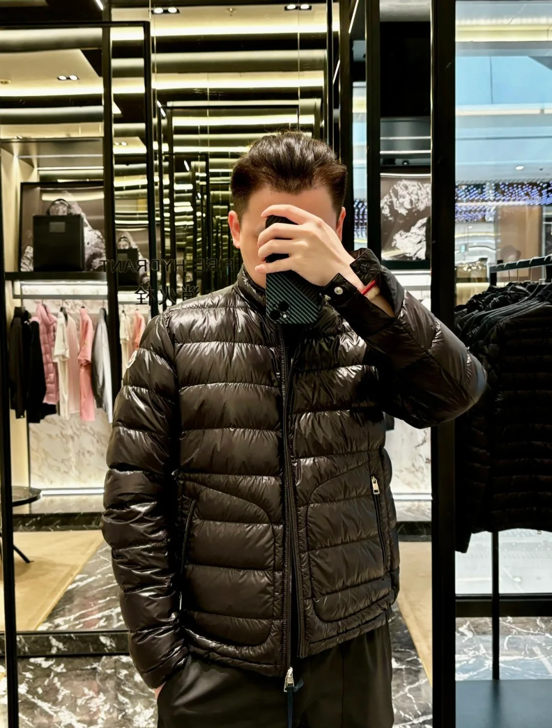 Куртки И Пуховики Мужские Moncler 18683749