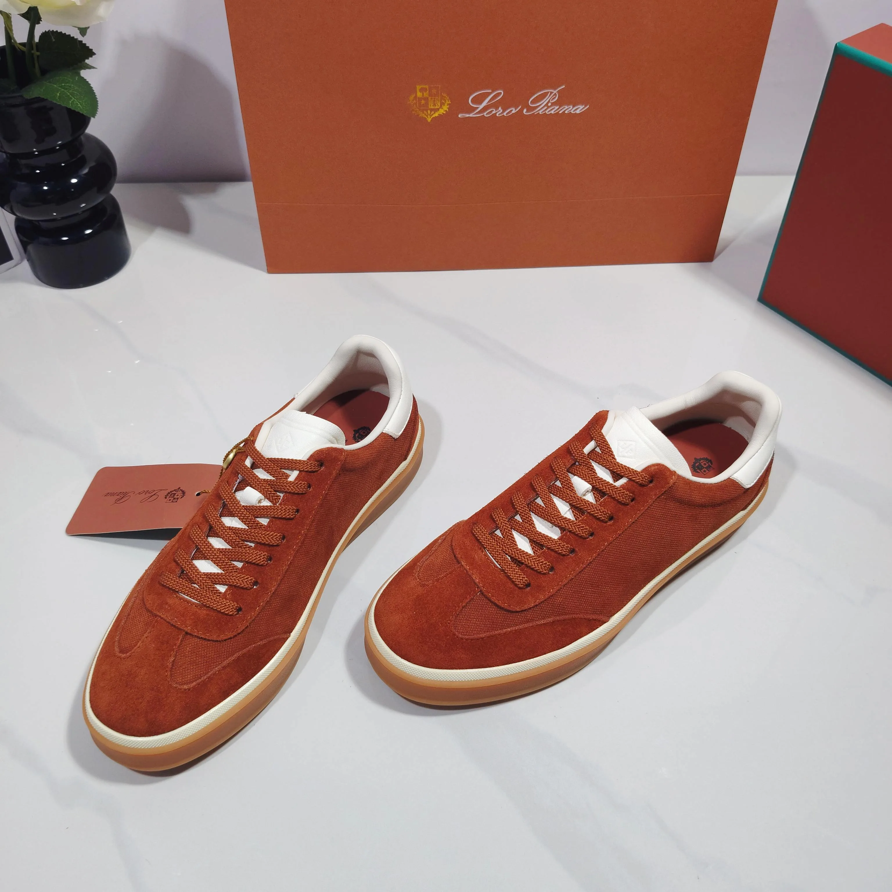 Women's Sneakers LORO PIANA 17961968