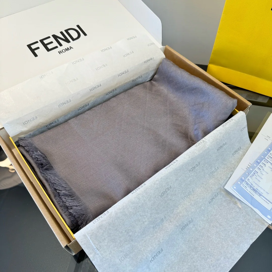 Scarves FENDI 17827477