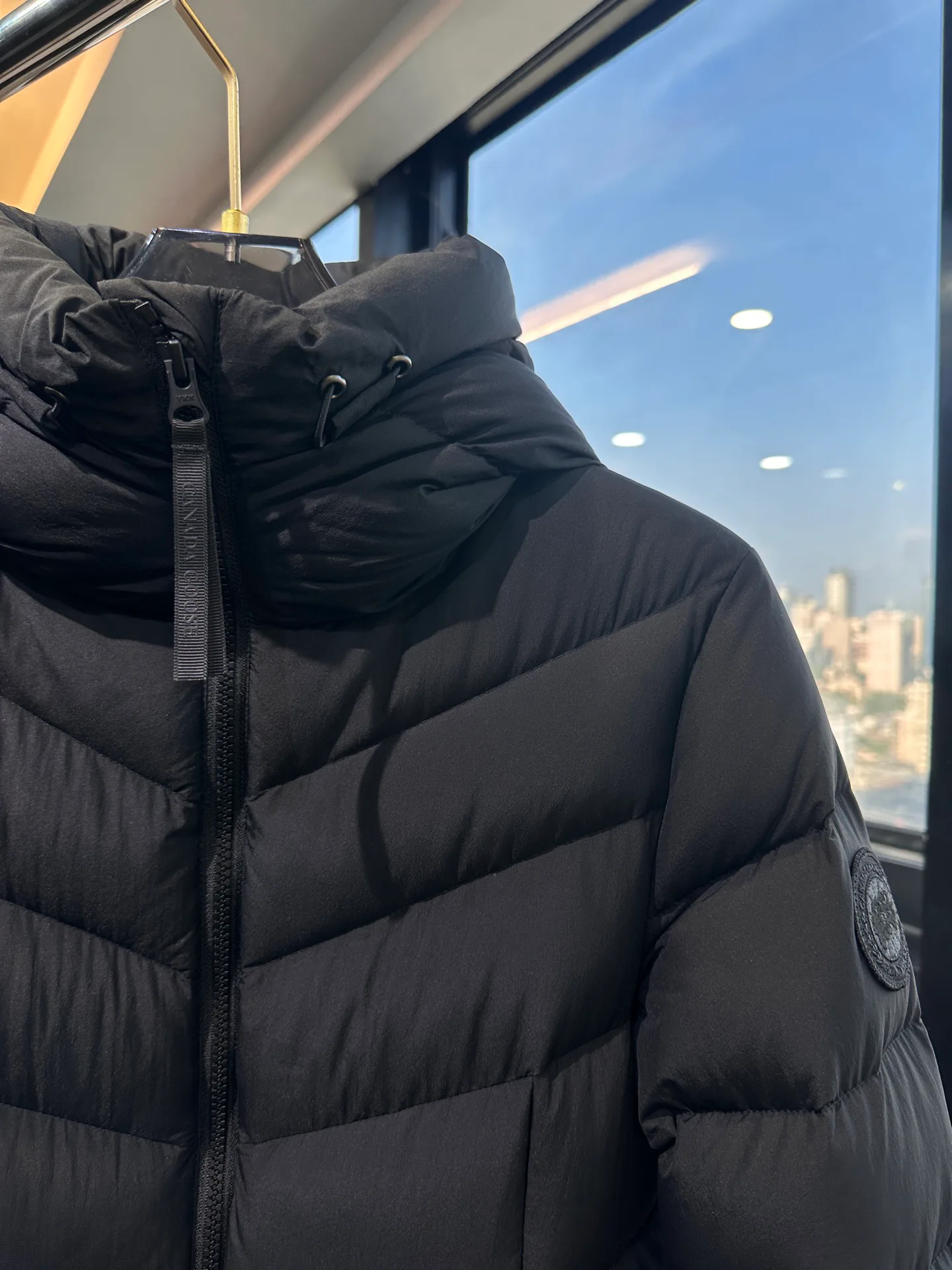 Women's Jackets And Down Jackets CANADA GOOSE 17822627