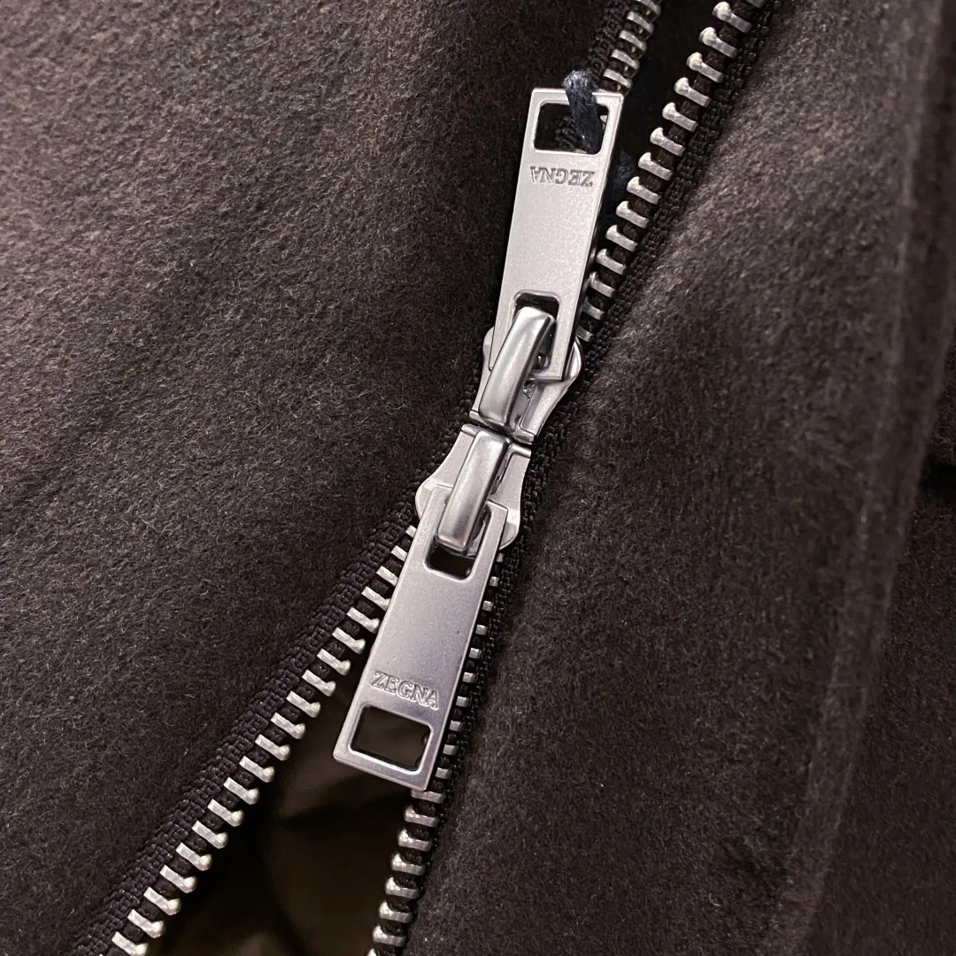 Куртки И Пуховики Мужские Zegna 18572281