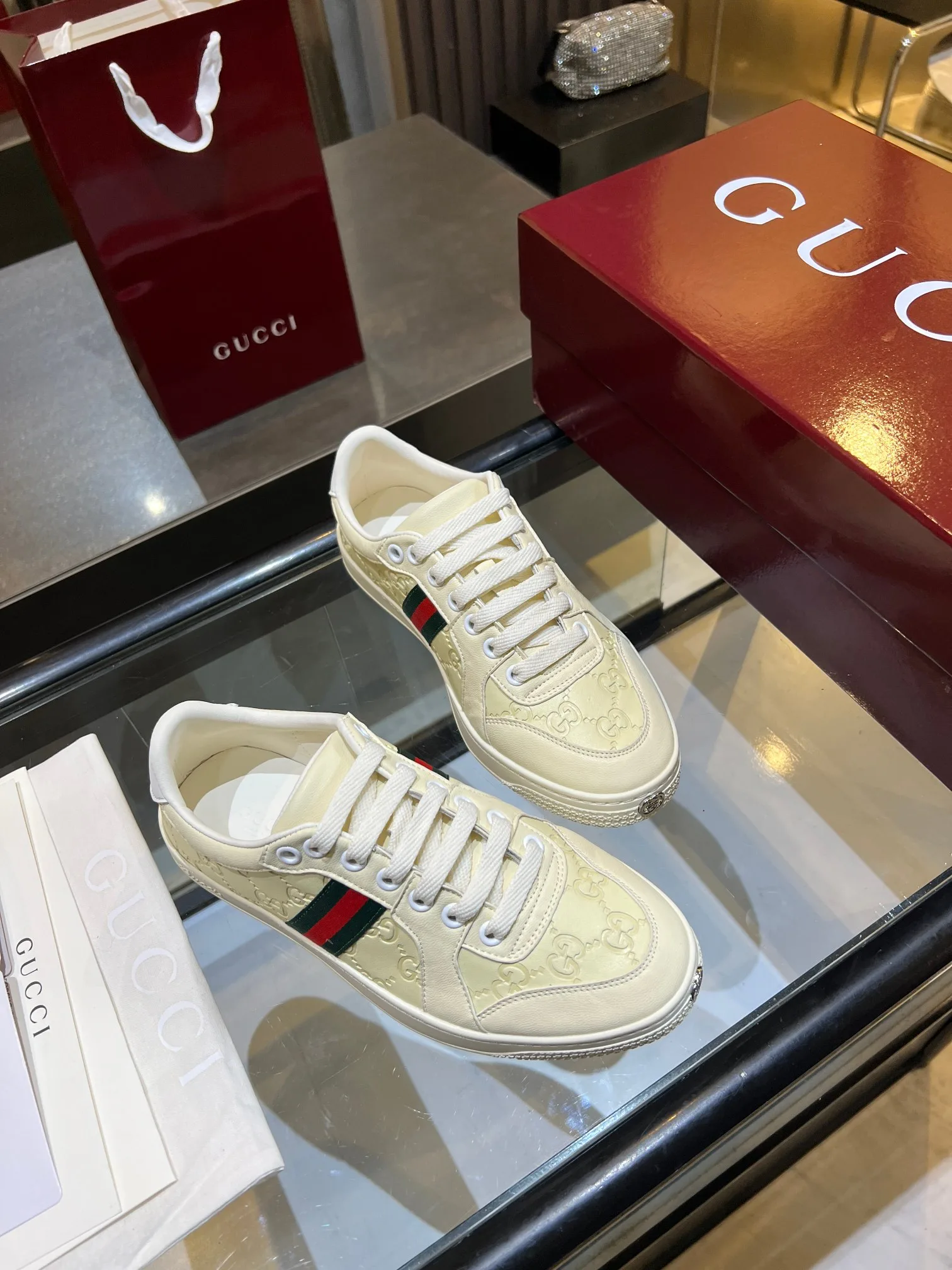 Women's Sneakers GUCCI 17131960