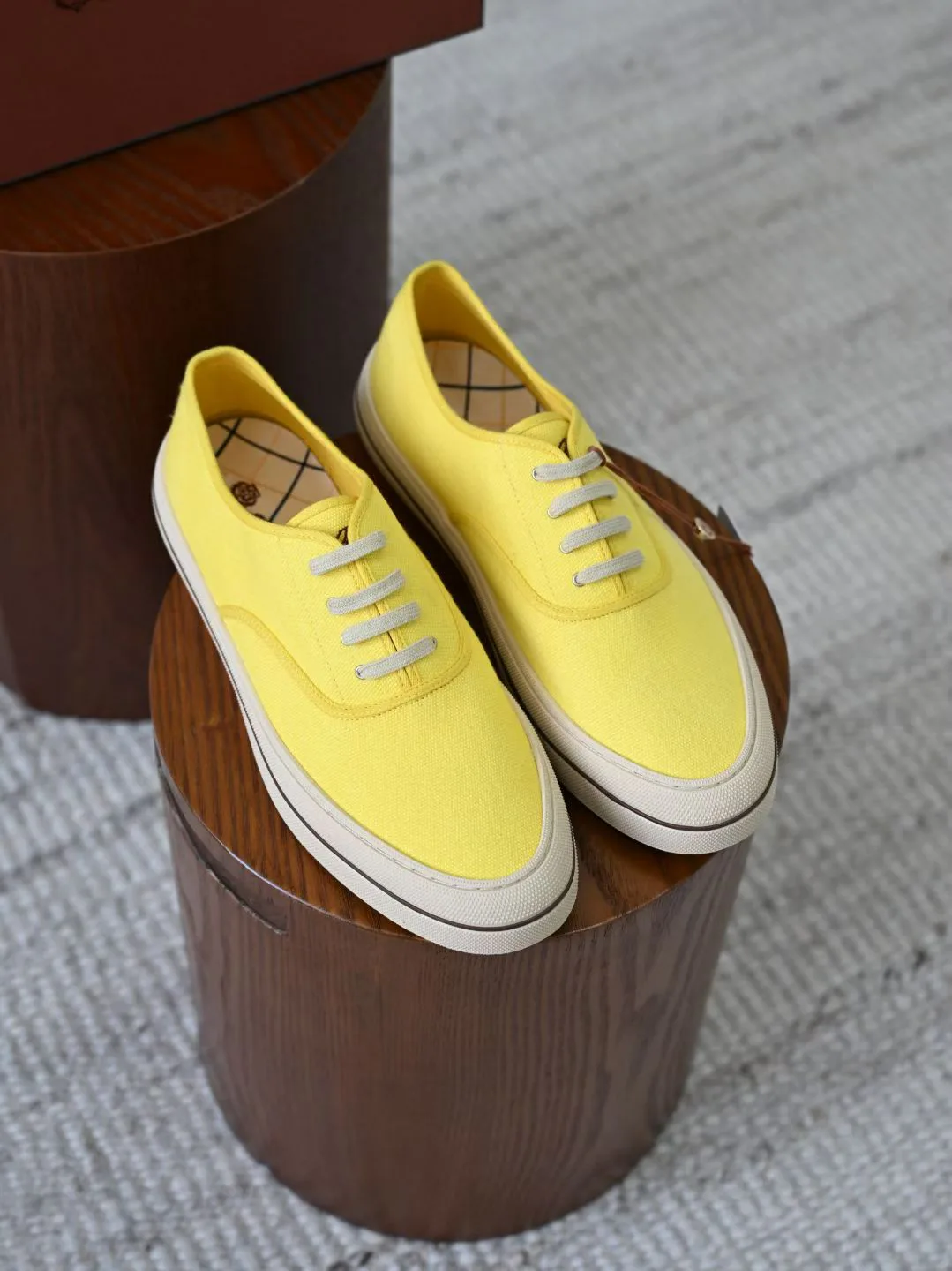 Men's Sneakers LORO PIANA 18382721