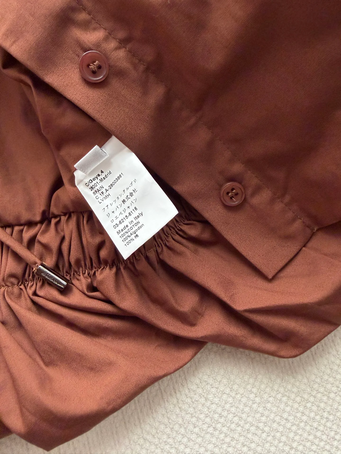 Рубашки Женские Loewe 18561294