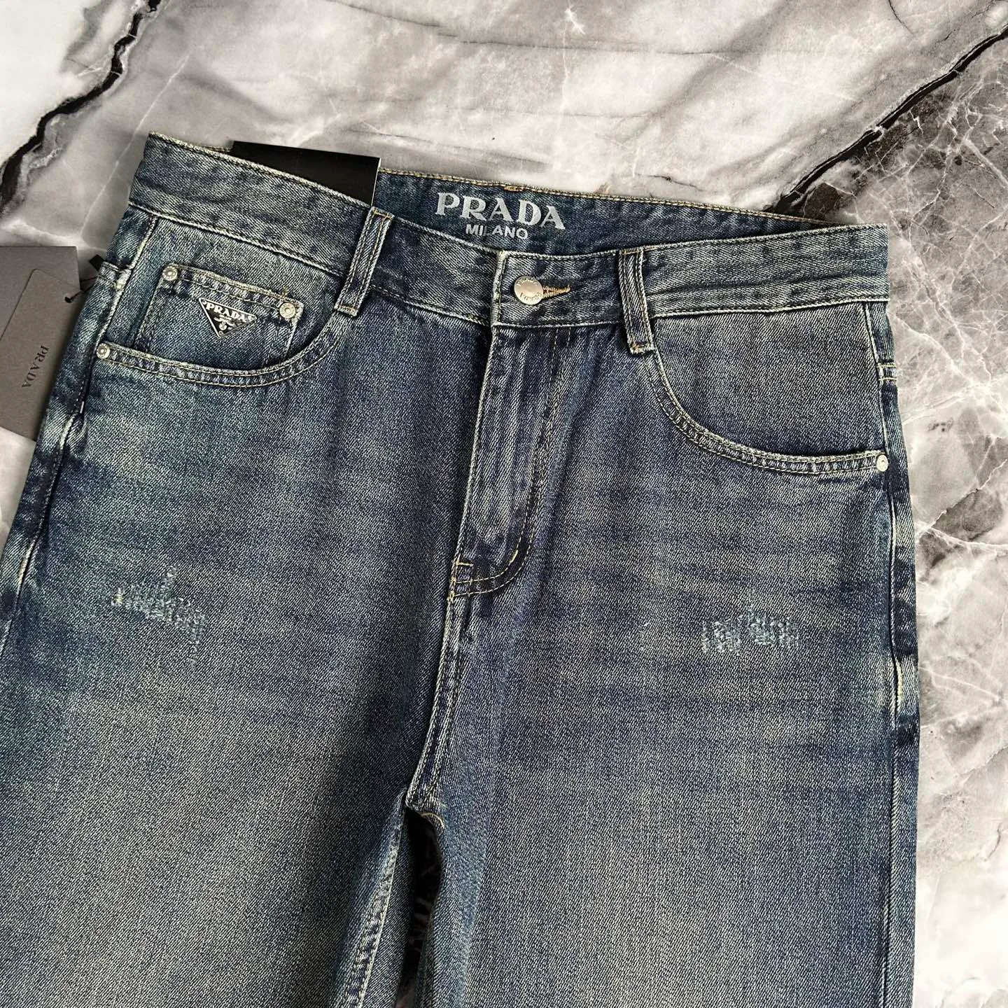 Men's Jeans PRADA 17642148