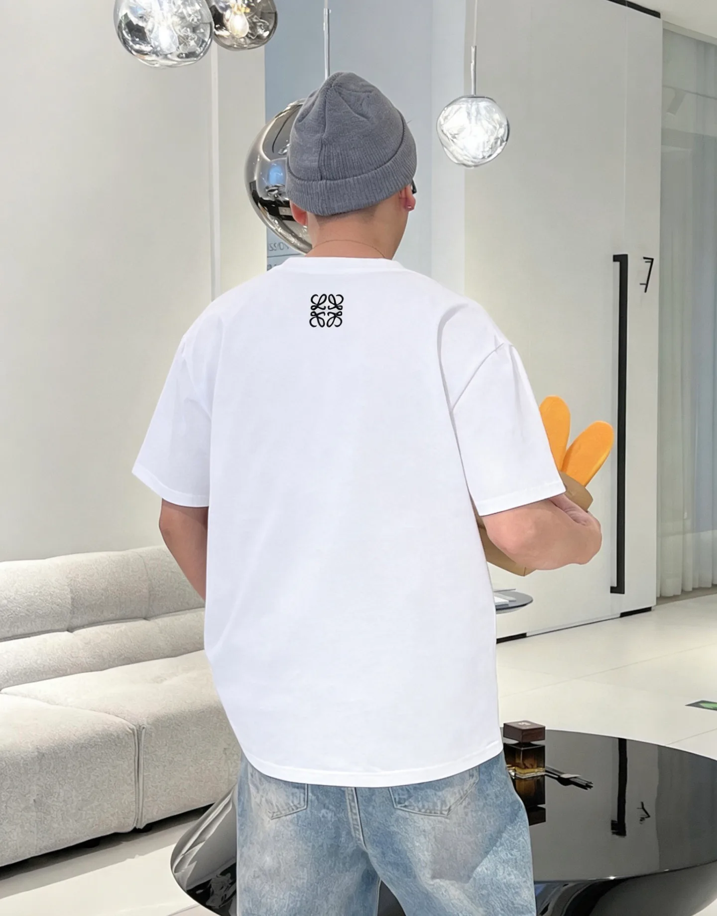 Men's T-Shirts LOEWE 17830693