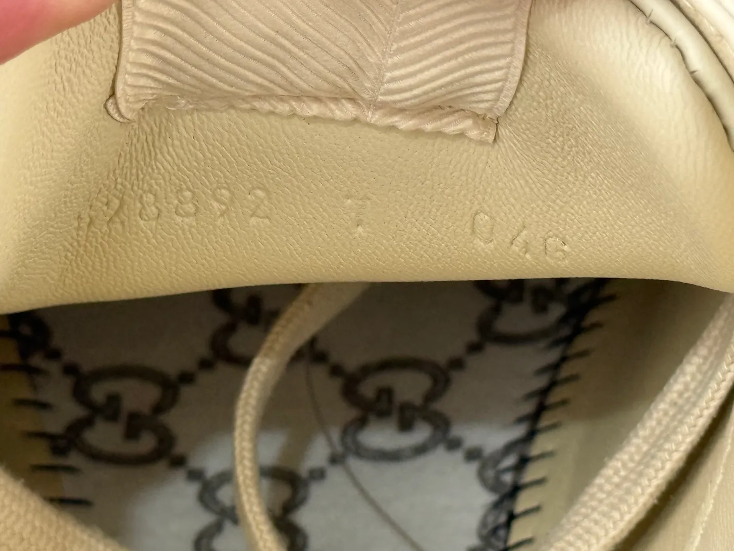 Women's Sneakers GUCCI 18552253
