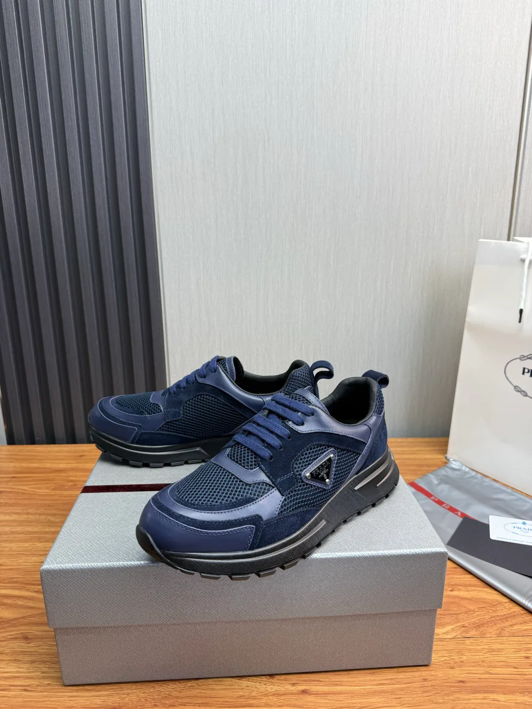 Men's Sneakers PRADA 17814126