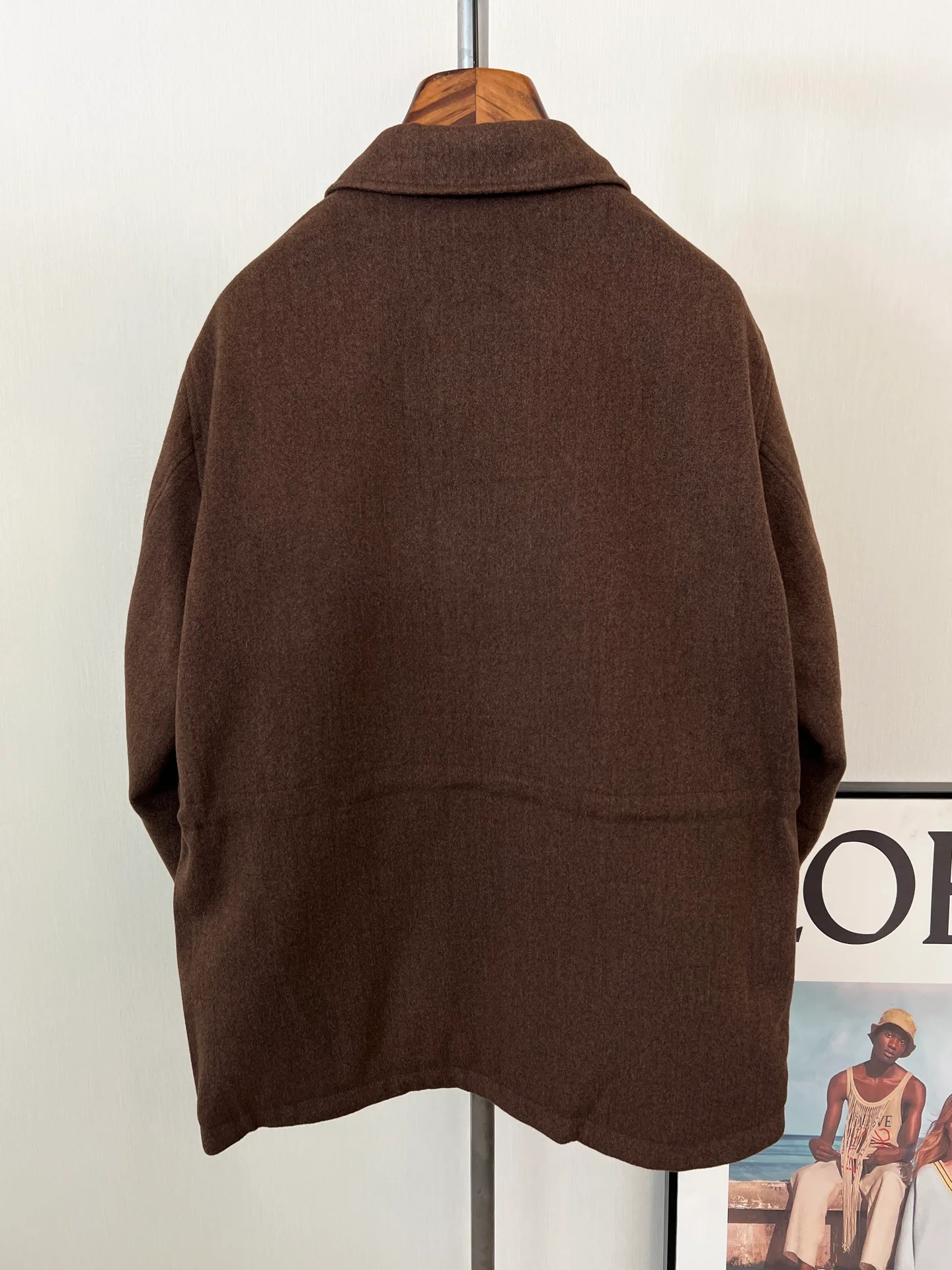 Men's Jackets And Down Jackets LORO PIANA 18446336