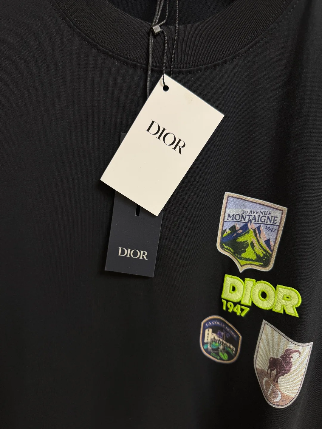 Women's T-Shirts CHRISTIAN DIOR 18190979
