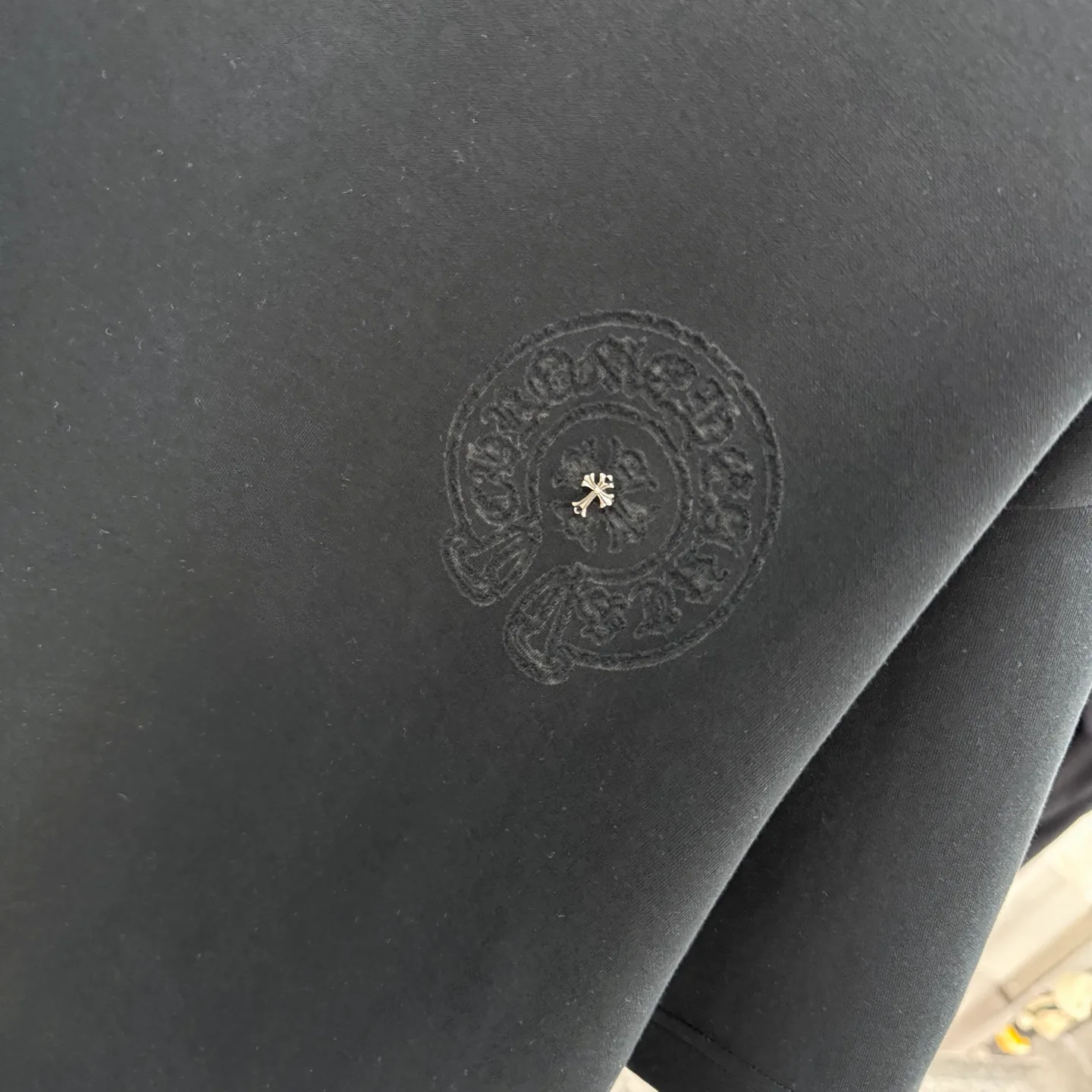 Футболки Мужские Chrome Hearts 18606108