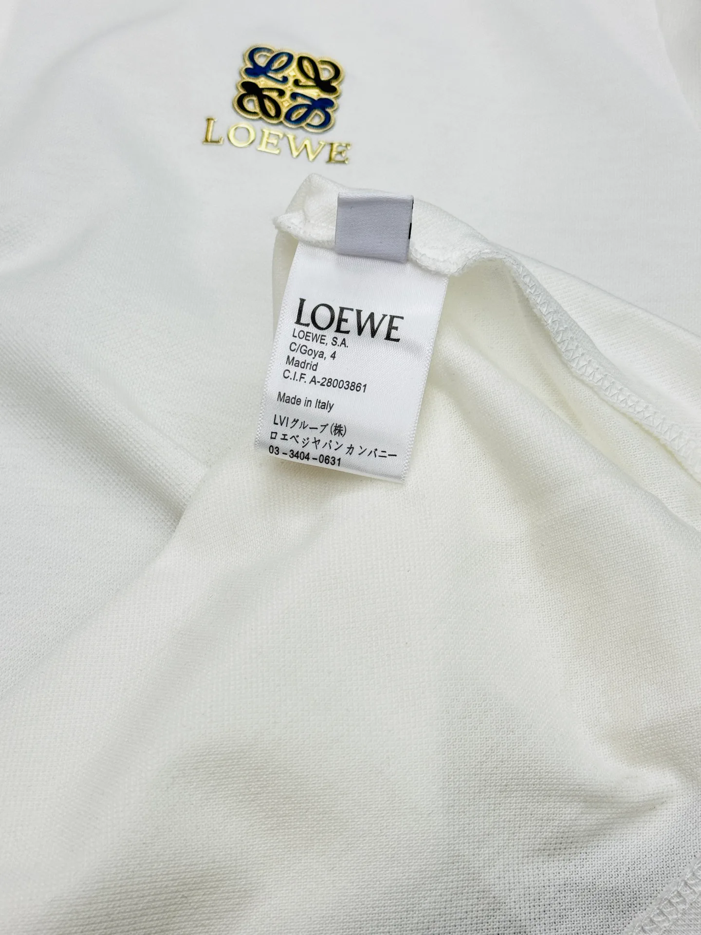 Men's Shirts LOEWE 17099793
