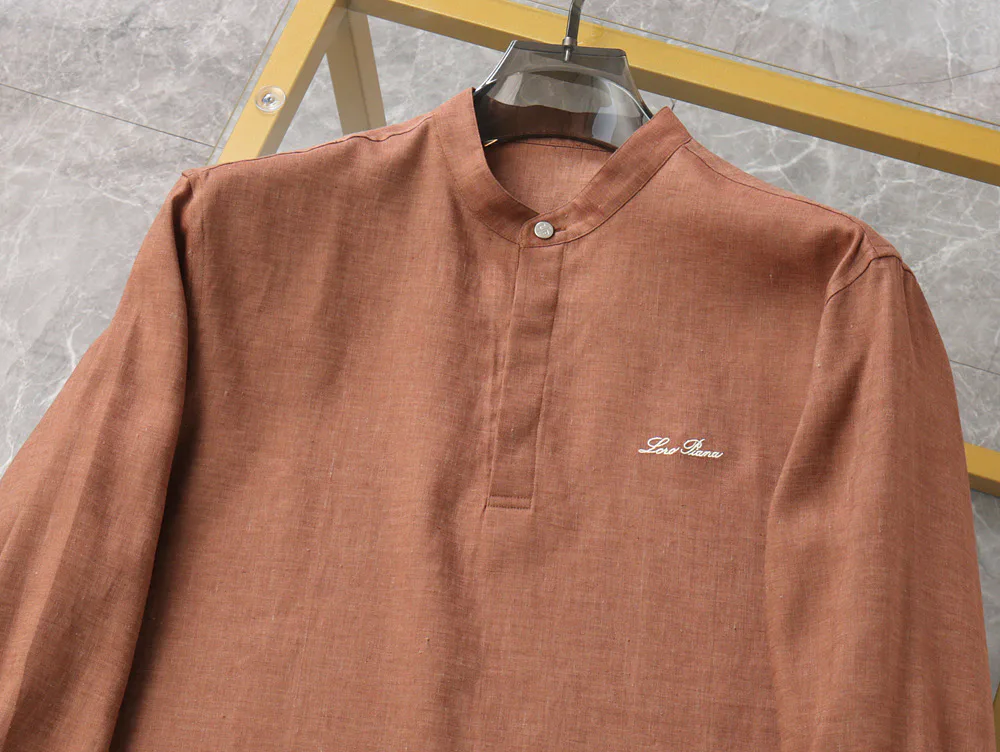 Men's Shirts LORO PIANA 17063096