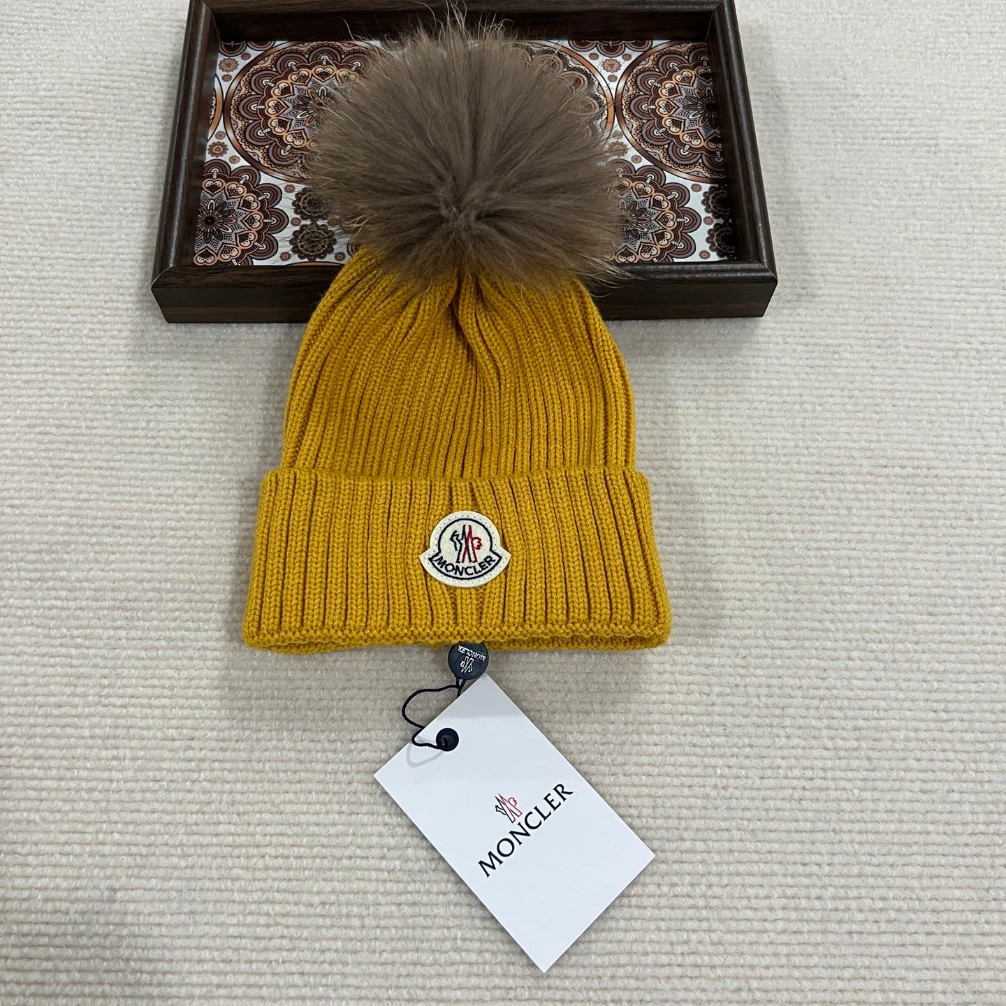 Hats MONCLER 18077749