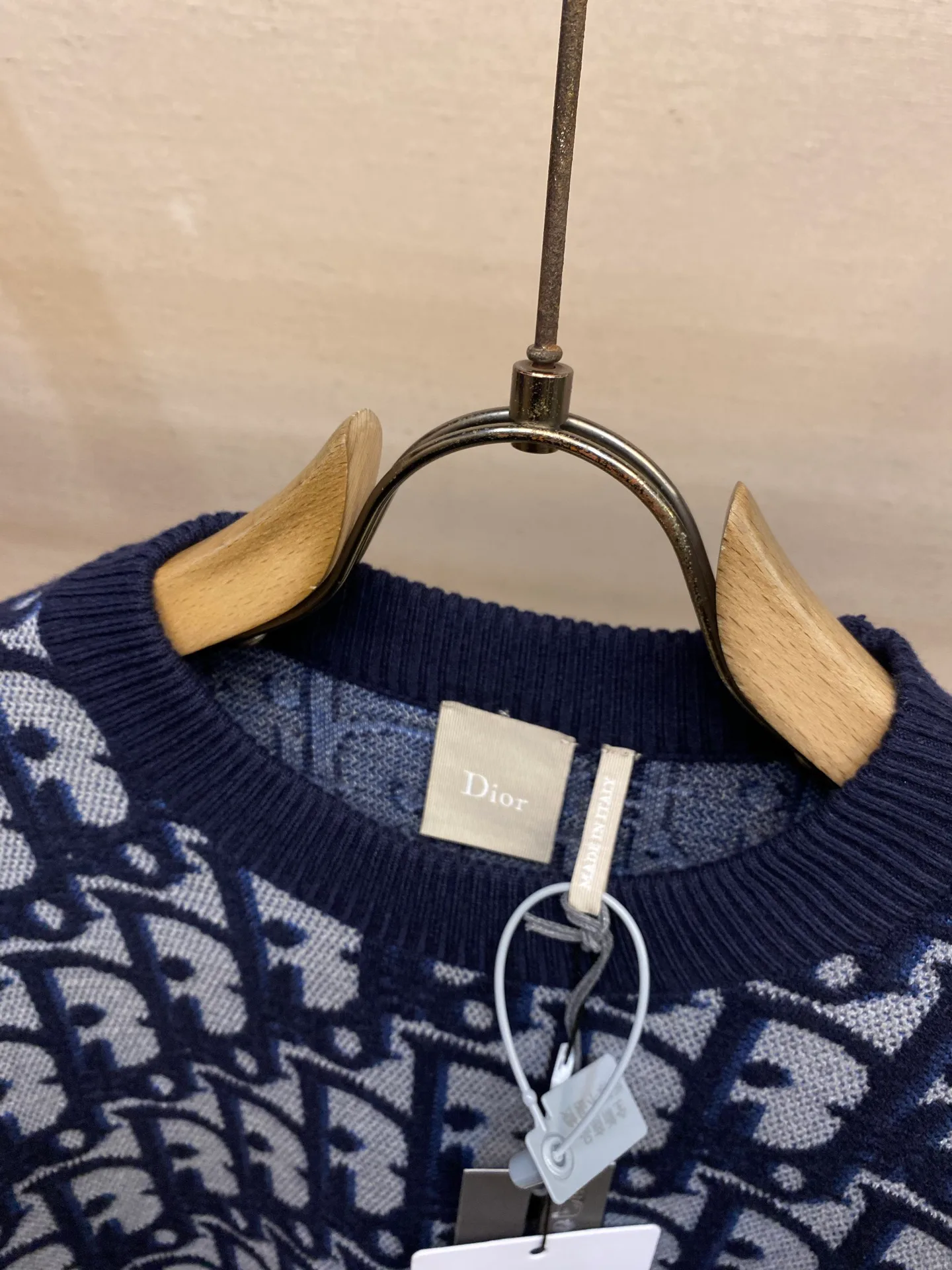 Джемперы И Свитеры Мужские Christian Dior 18589743