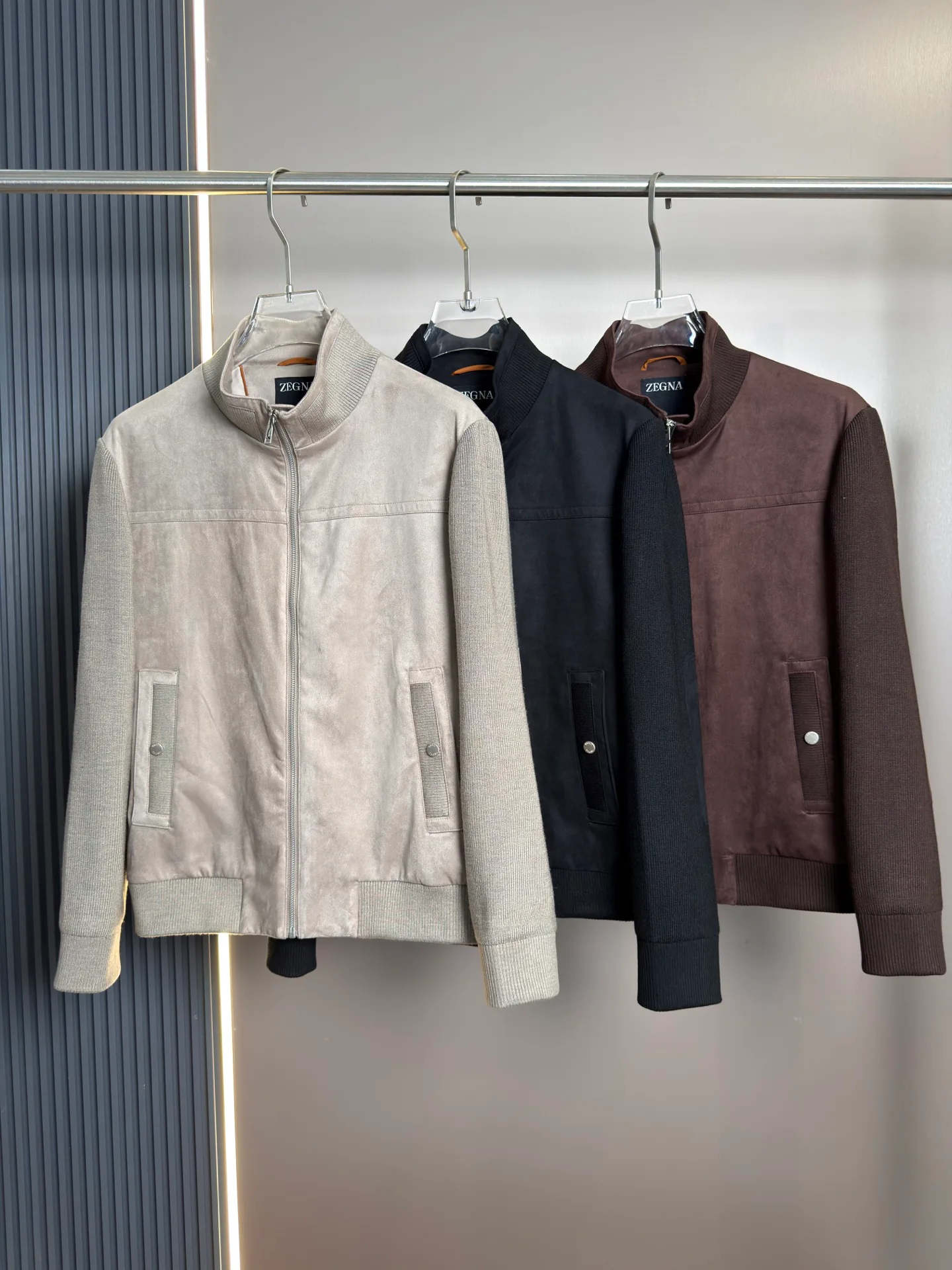Men's Jackets And Down Jackets ZEGNA 18216874
