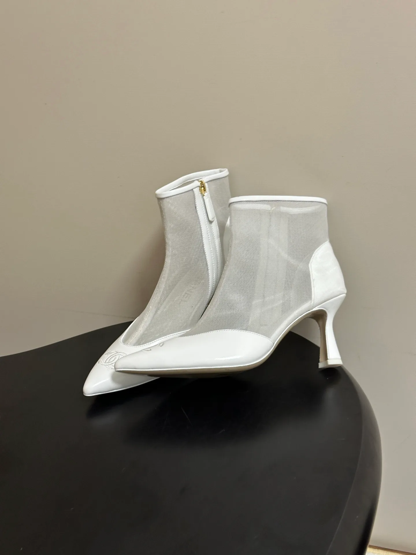 Women's Booties CHANEL 17946637