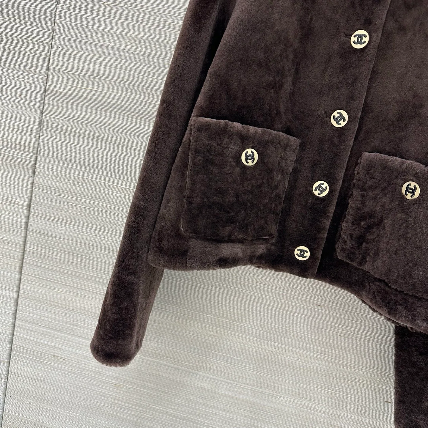 Women's Leather Jackets And Sheepskin Coats CHANEL 18503459