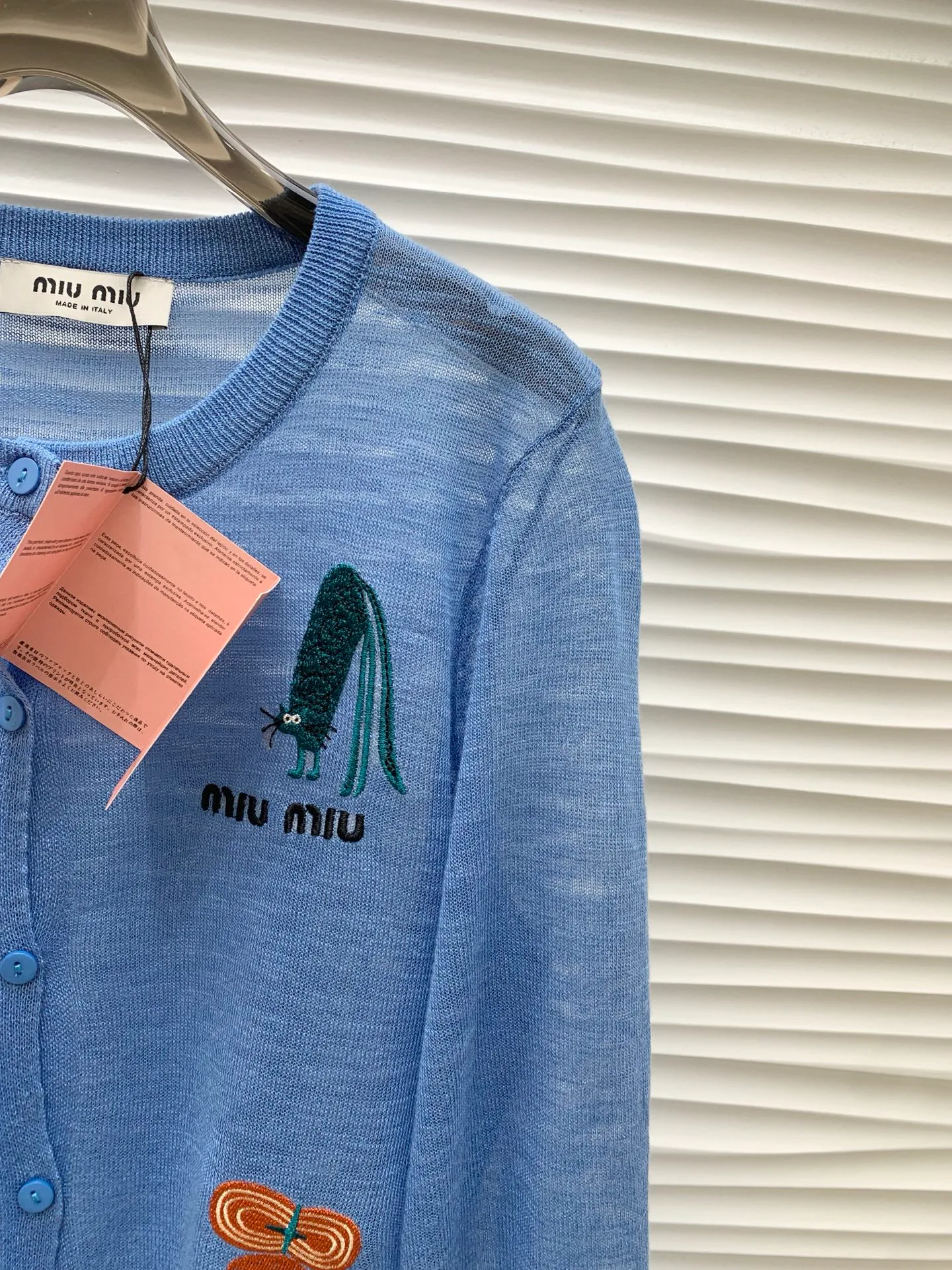 Women's Jumpers And Sweaters MIU MIU 17952782