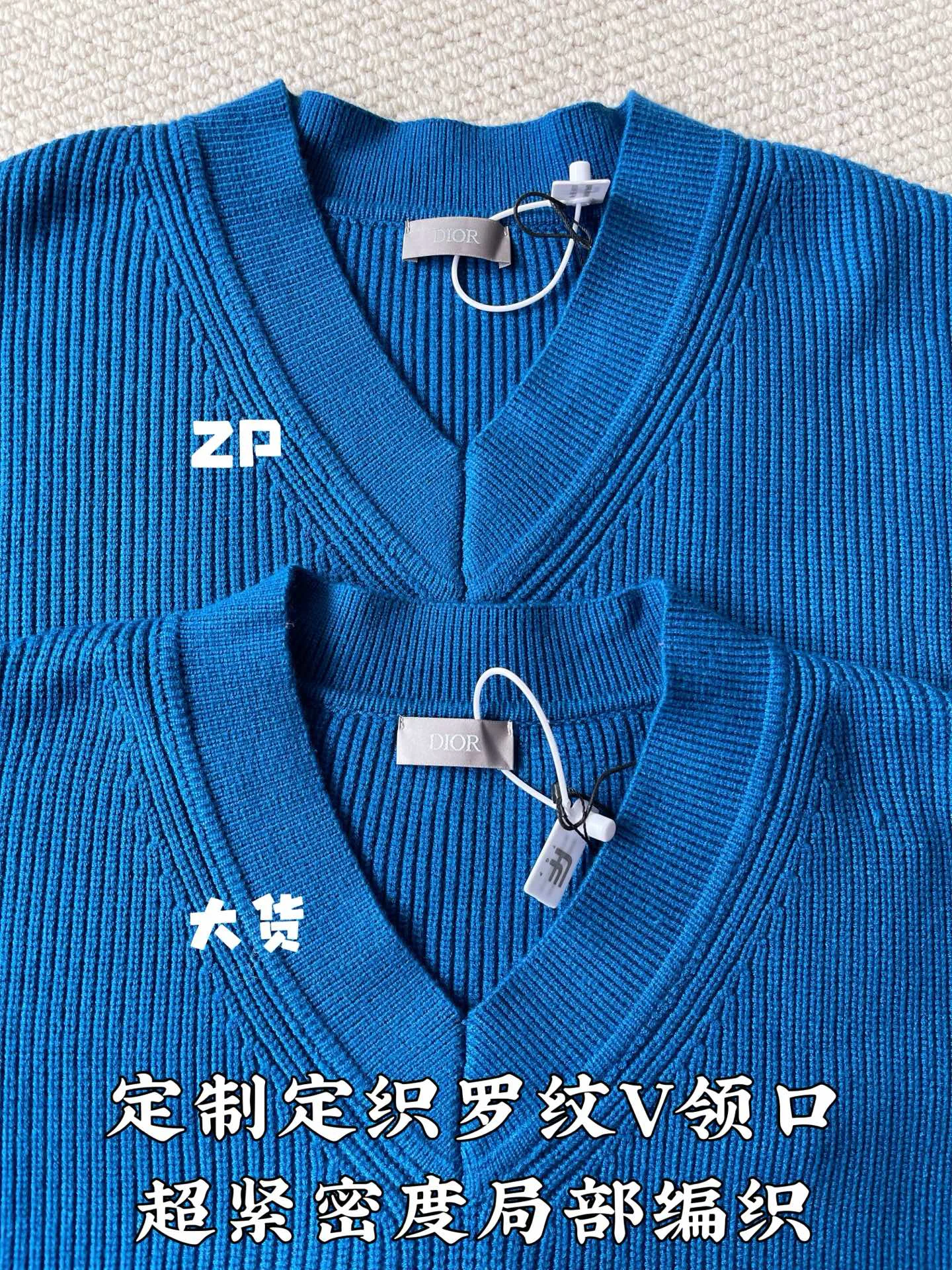 Men's Jumpers And Sweaters CHRISTIAN DIOR 18209628