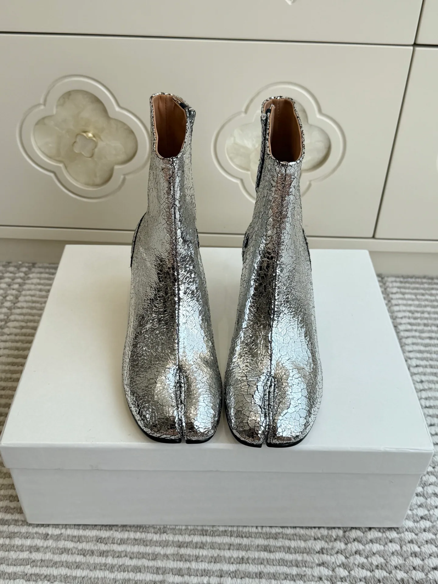 Women's Booties MAISON MARGIELA 18207581