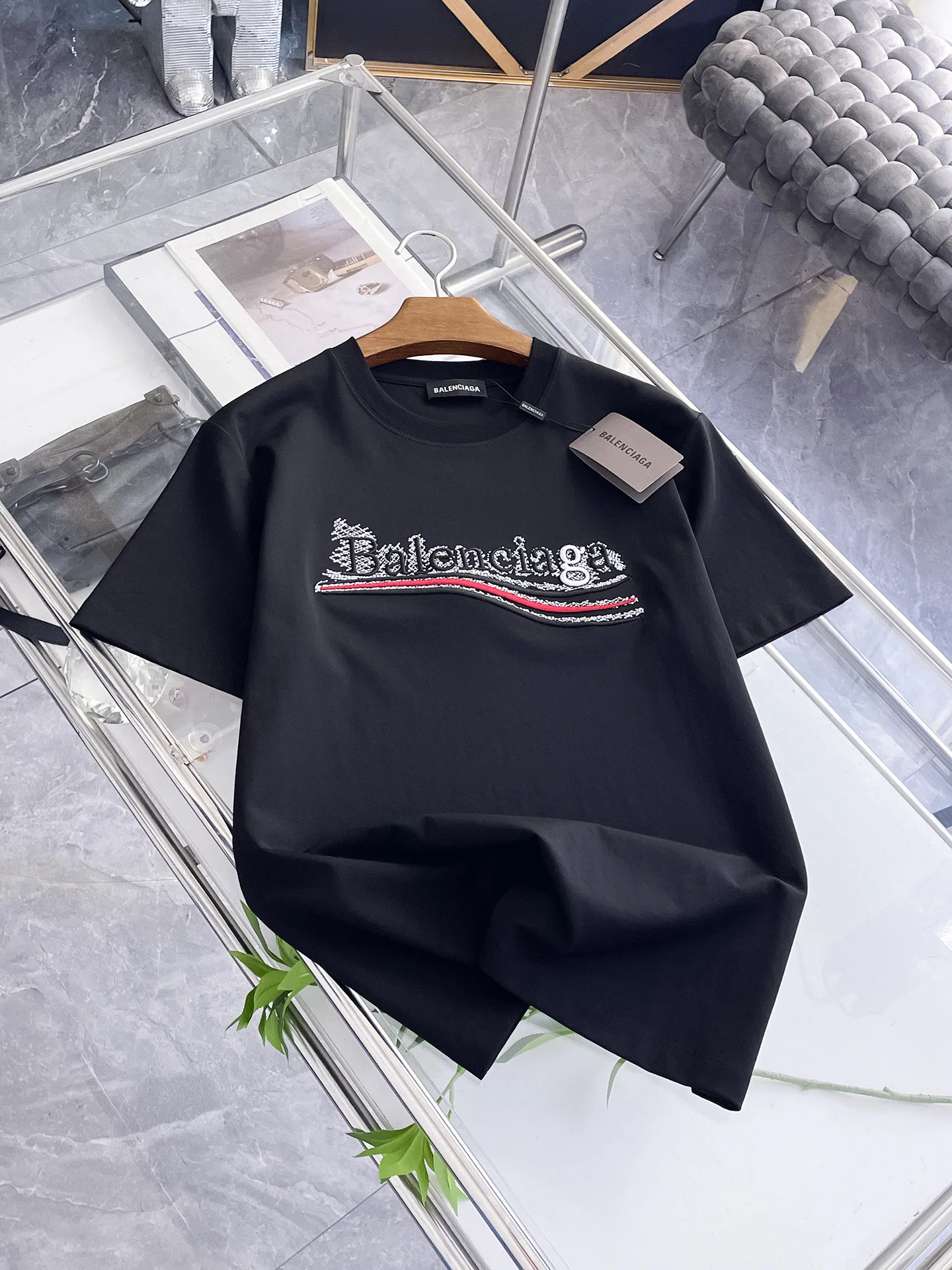 Men's T-Shirts BALENCIAGA 17579683