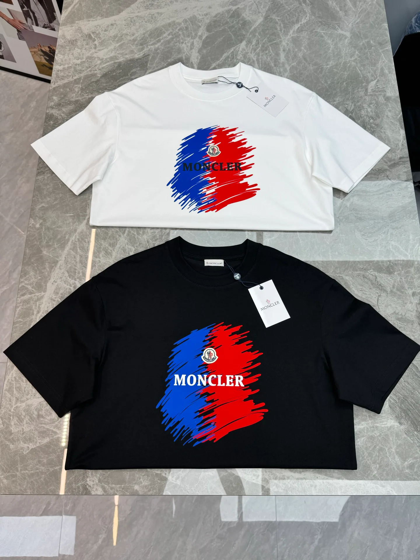 Men's T-Shirts MONCLER 17099909