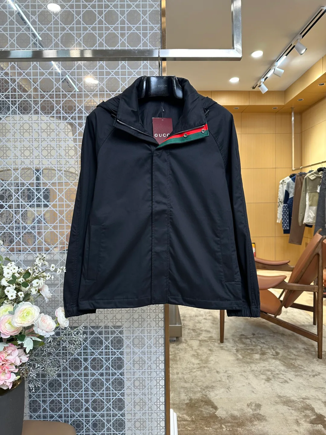 Men's Jackets And Down Jackets GUCCI 18360018