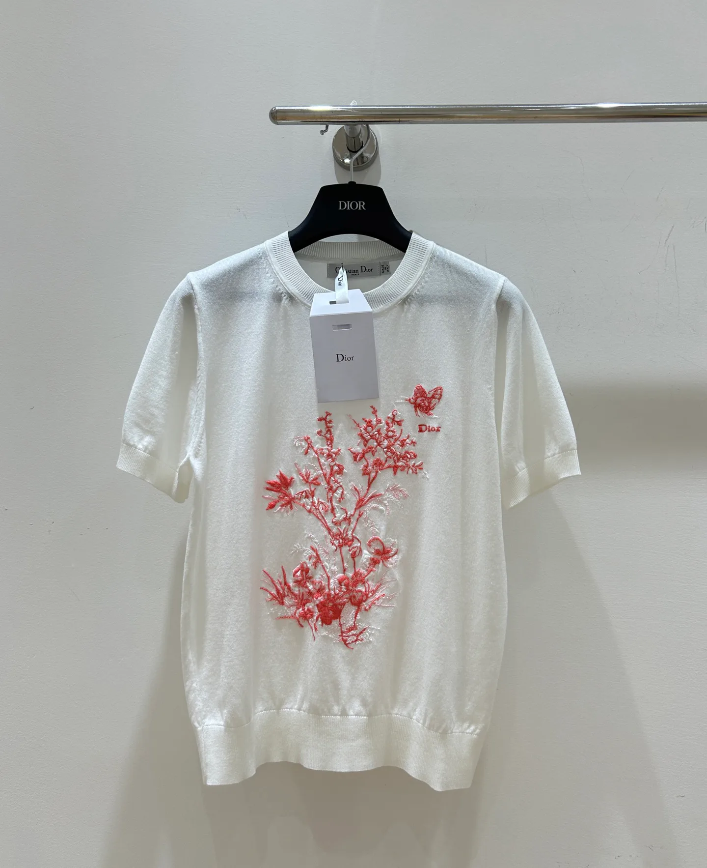 Women's T-Shirts CHRISTIAN DIOR 18097354