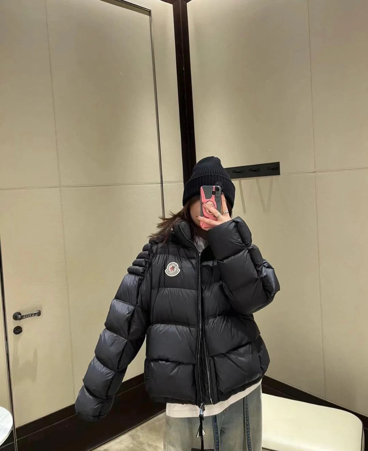Women's Jackets And Down Jackets MONCLER 18130160