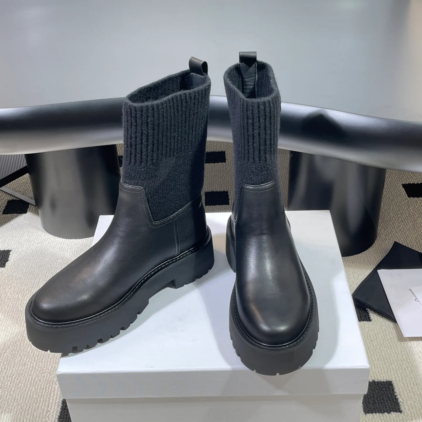 Women's Ankle Boots CELINE 18041615