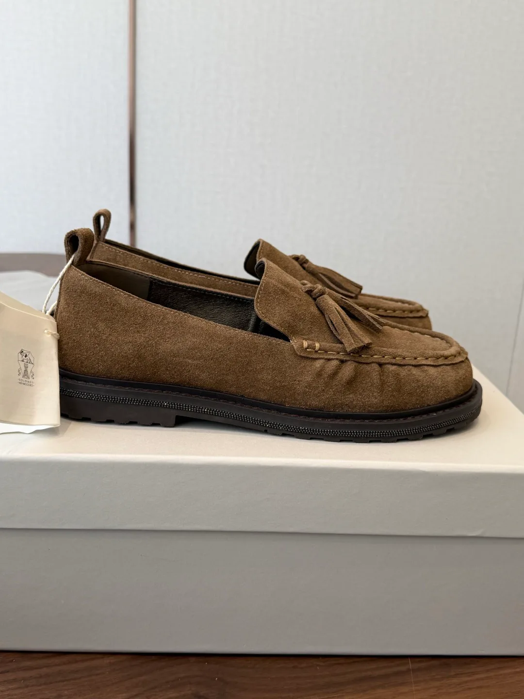 Women's Loafers And Moccasins BRUNELLO CUCINELLI 17599574