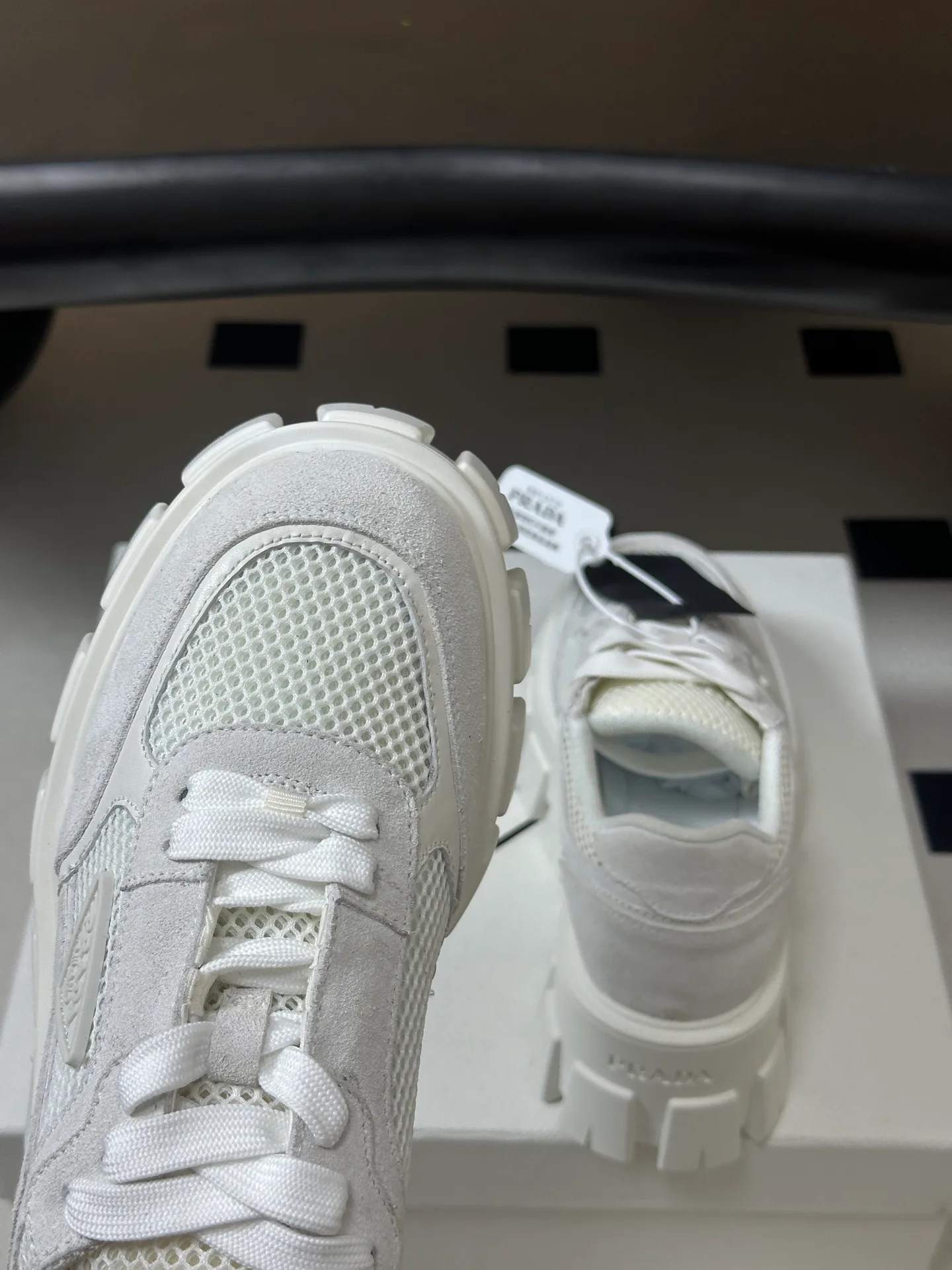 Women's Sneakers PRADA 18049584