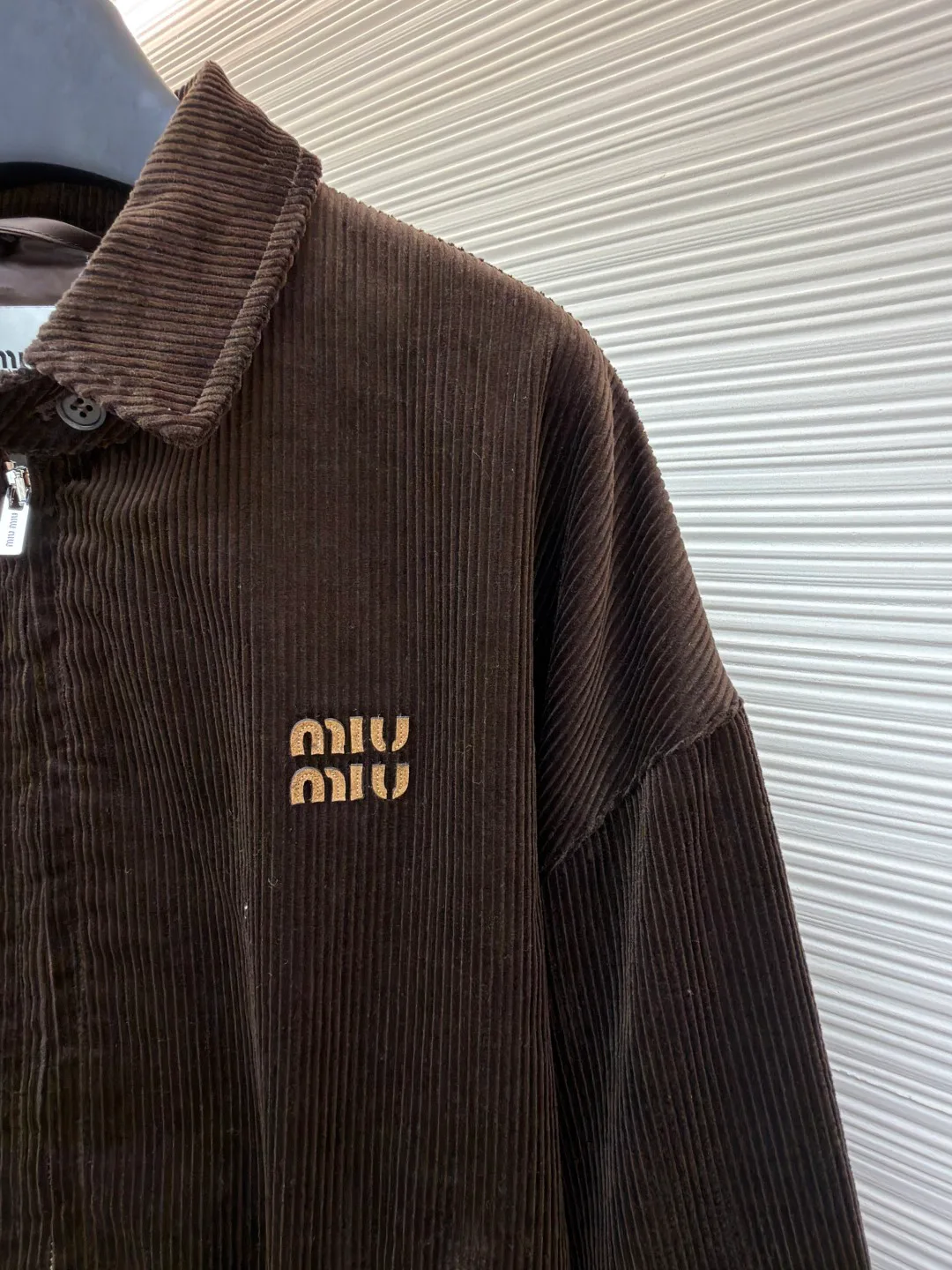 Men's Jackets And Down Jackets MIU MIU 17364977